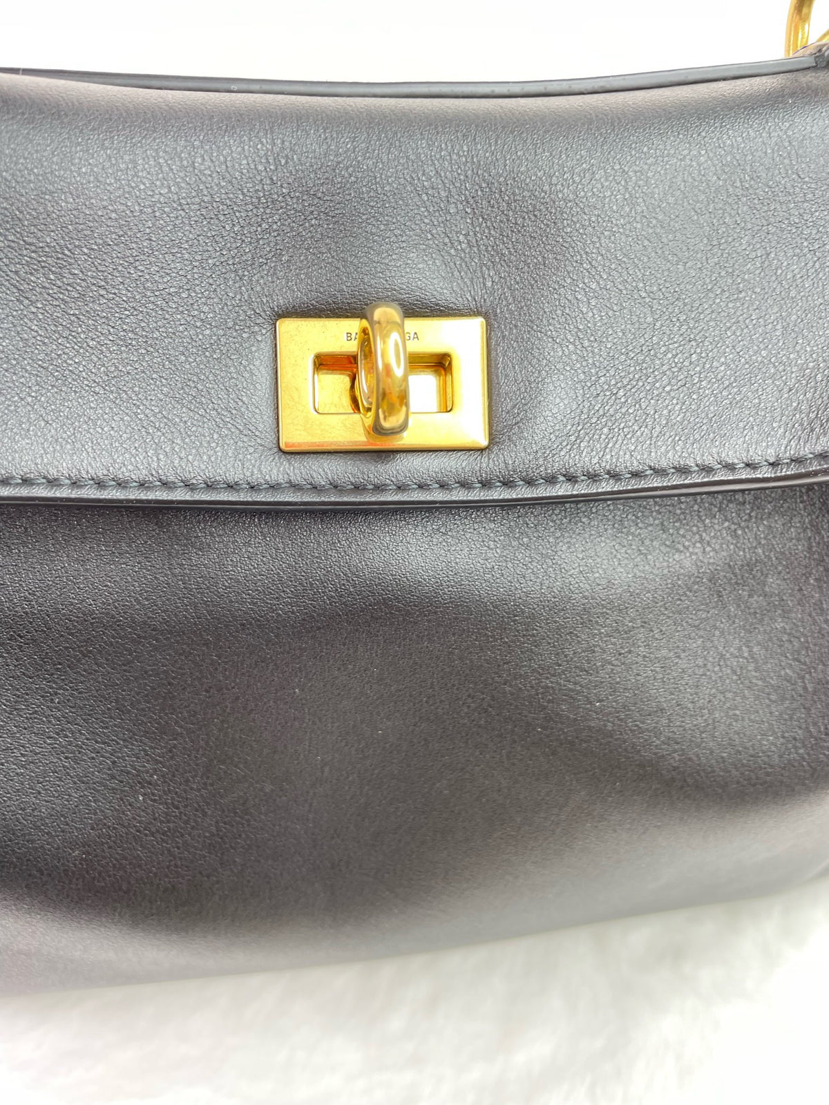 Balenciaga - Other - Leather - Black - (mini)