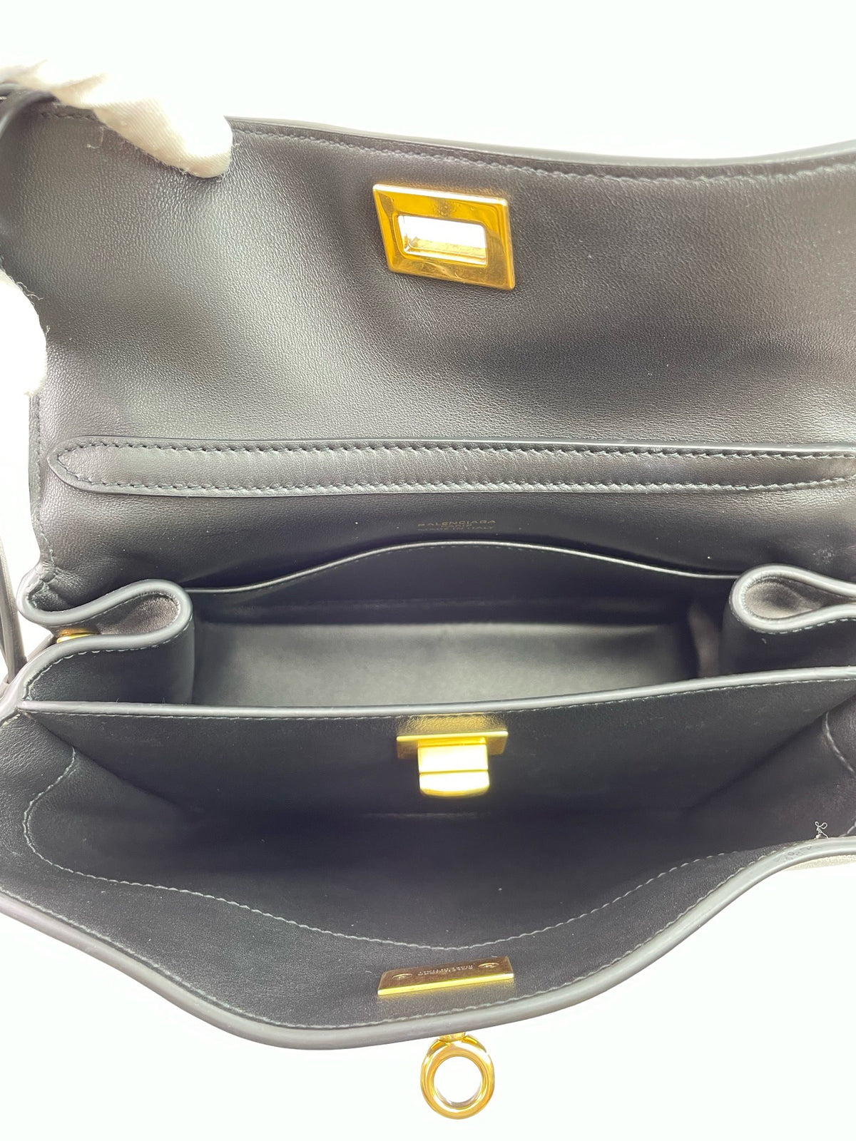 Balenciaga - Other - Leather - Black - (mini)