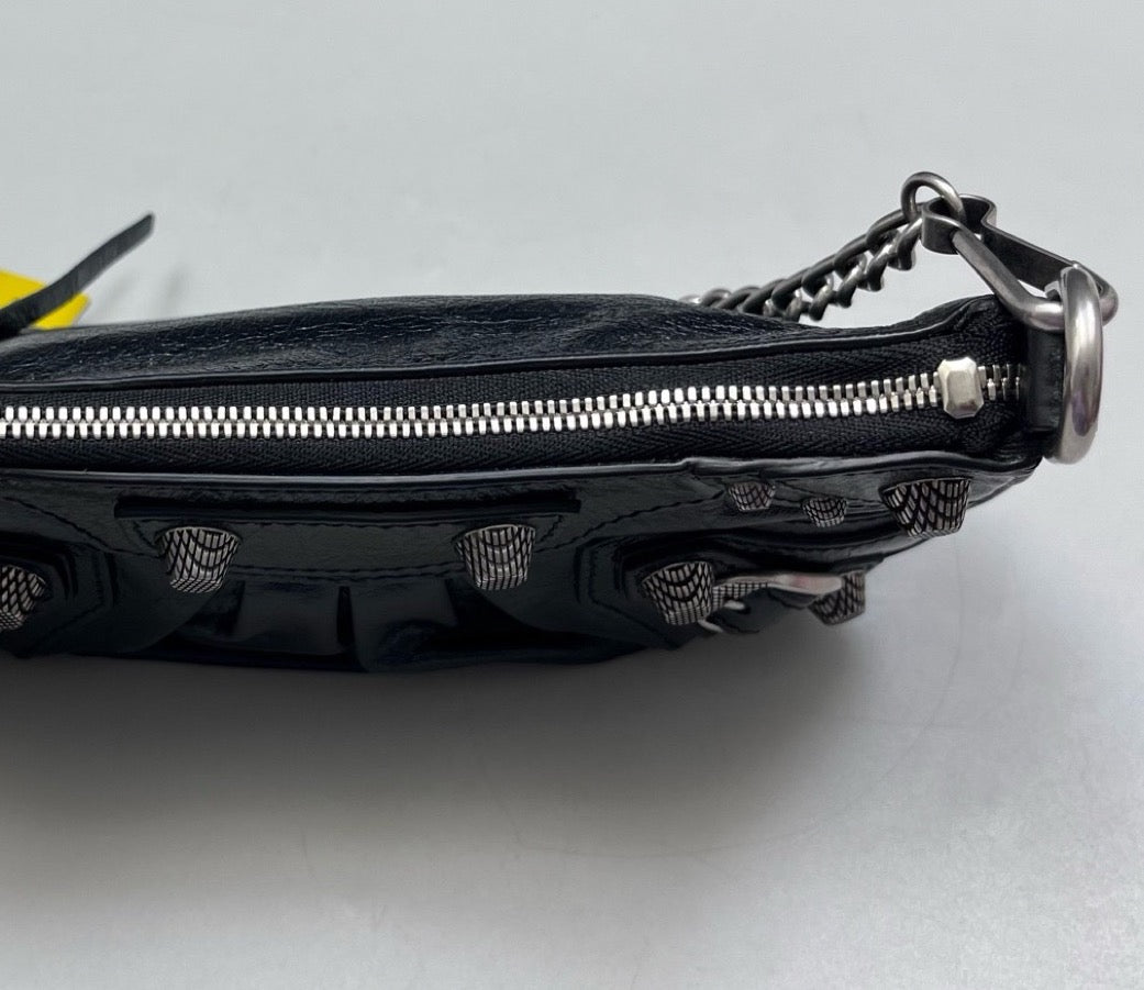 Balenciaga - Other - Leather - Black - (mini)