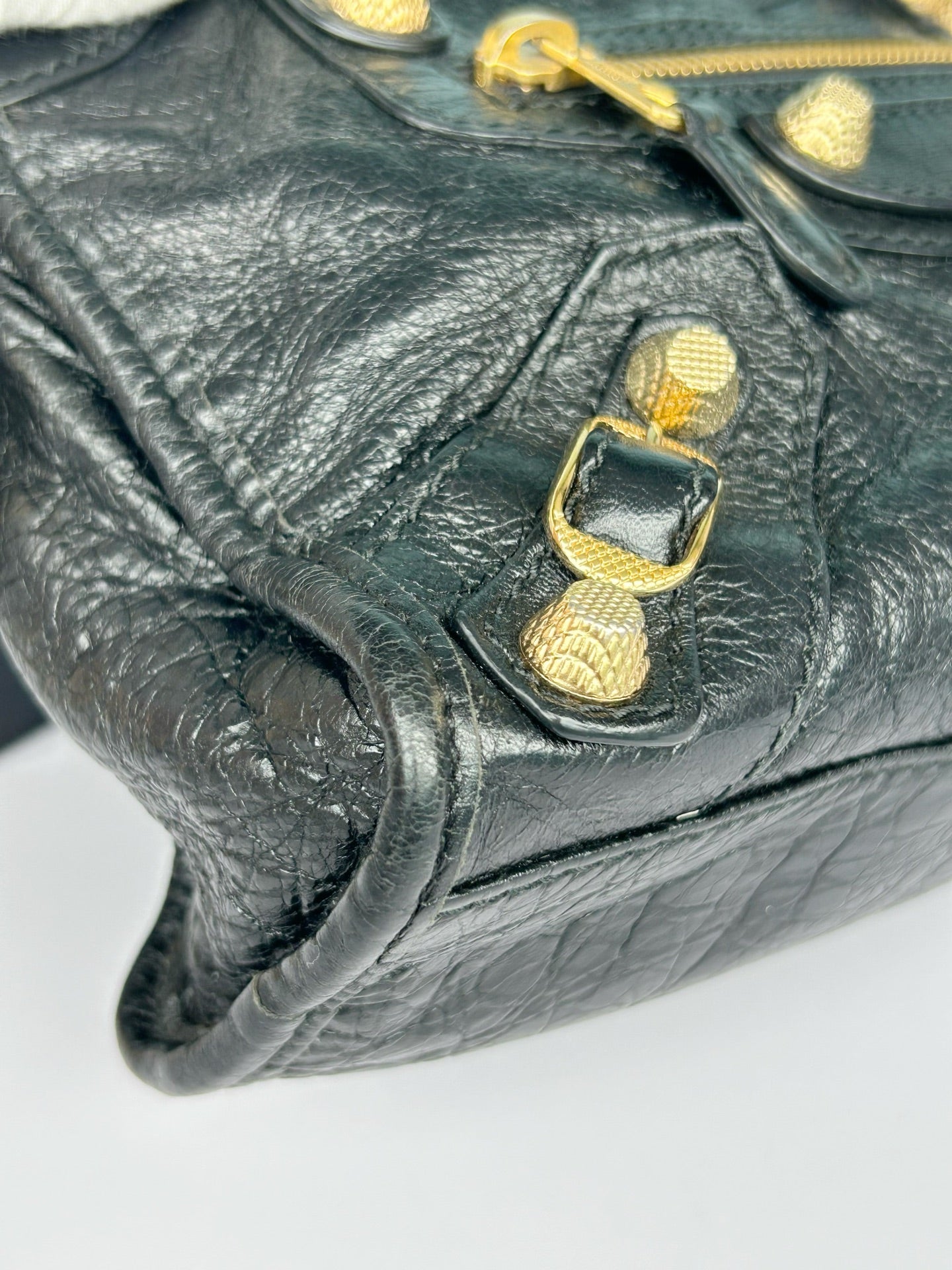 Balenciaga - Other - Leather - Black - (mini)