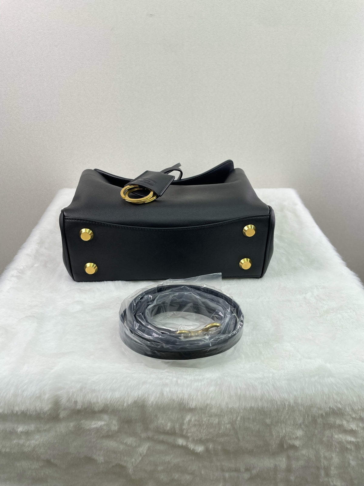 Balenciaga - Other - Leather - Black - (mini)