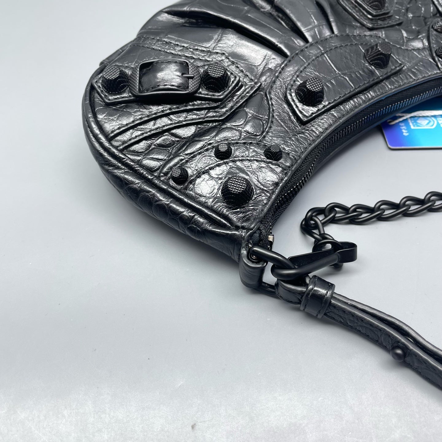 Balenciaga - Other - Leather - Black - (mini)