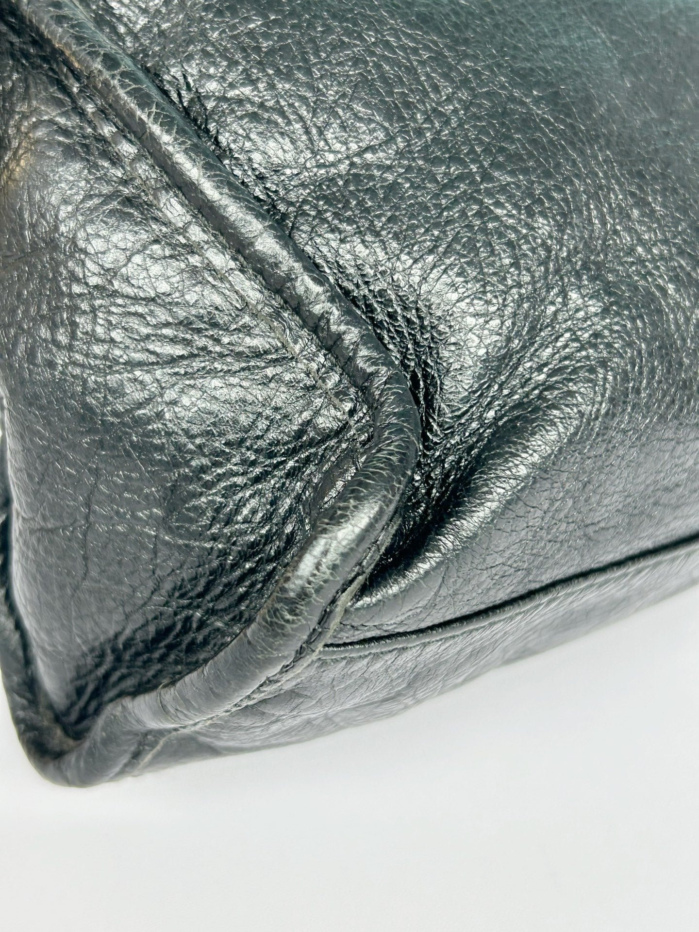 Balenciaga - Other - Leather - Black - (mini)
