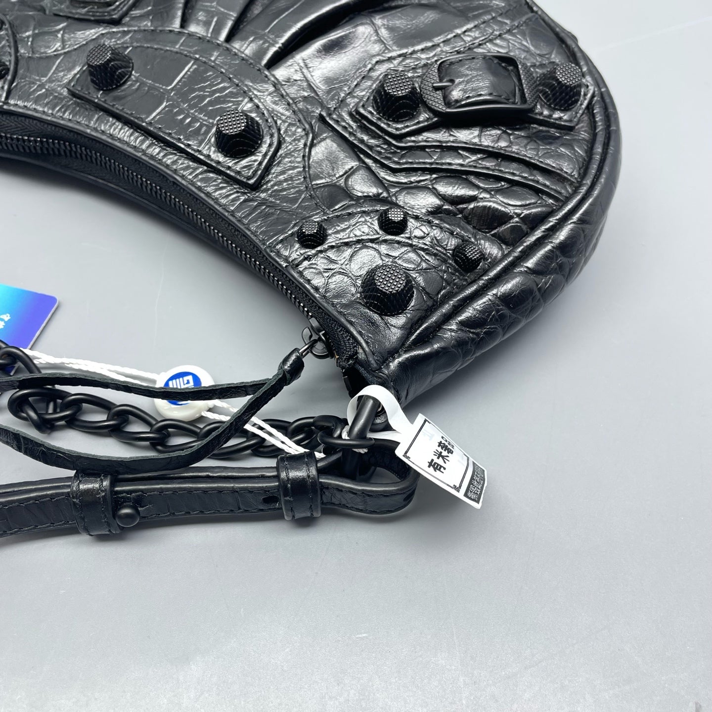 Balenciaga - Other - Leather - Black - (mini)