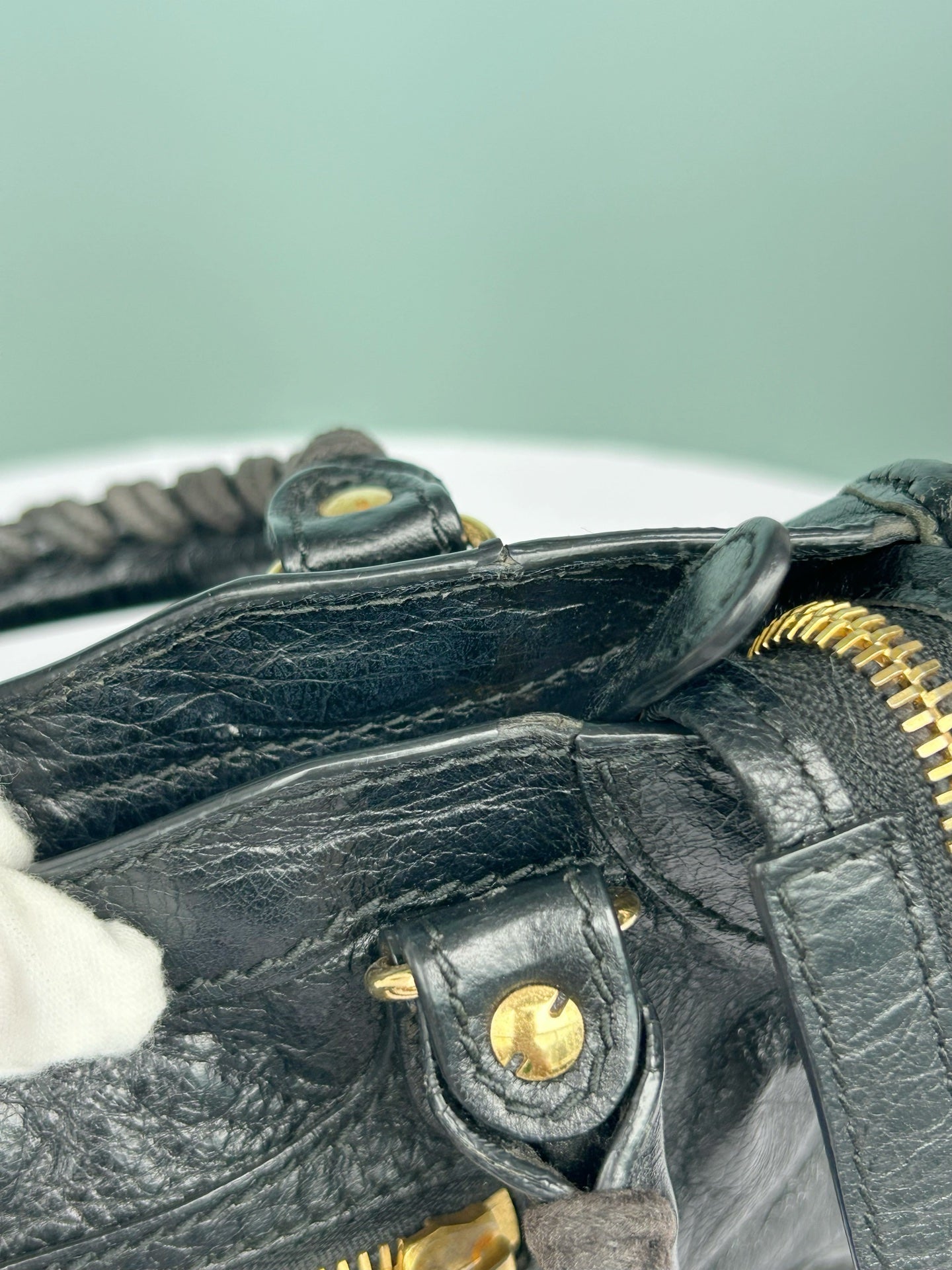 Balenciaga - Other - Leather - Black - (mini)