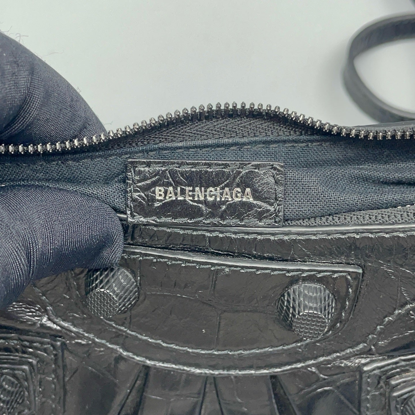 Balenciaga - Other - Leather - Black - (mini)