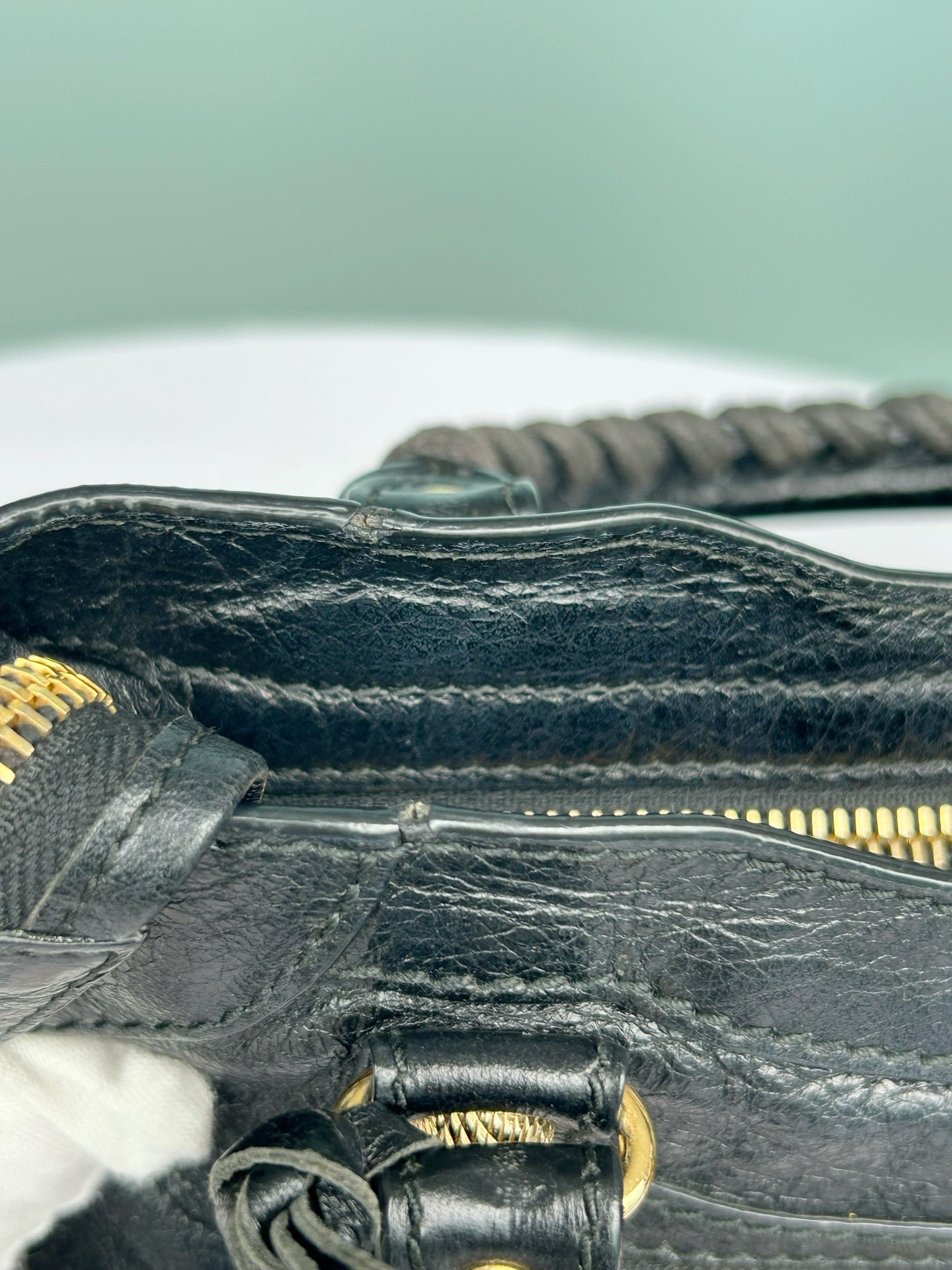 Balenciaga - Other - Leather - Black - (mini)