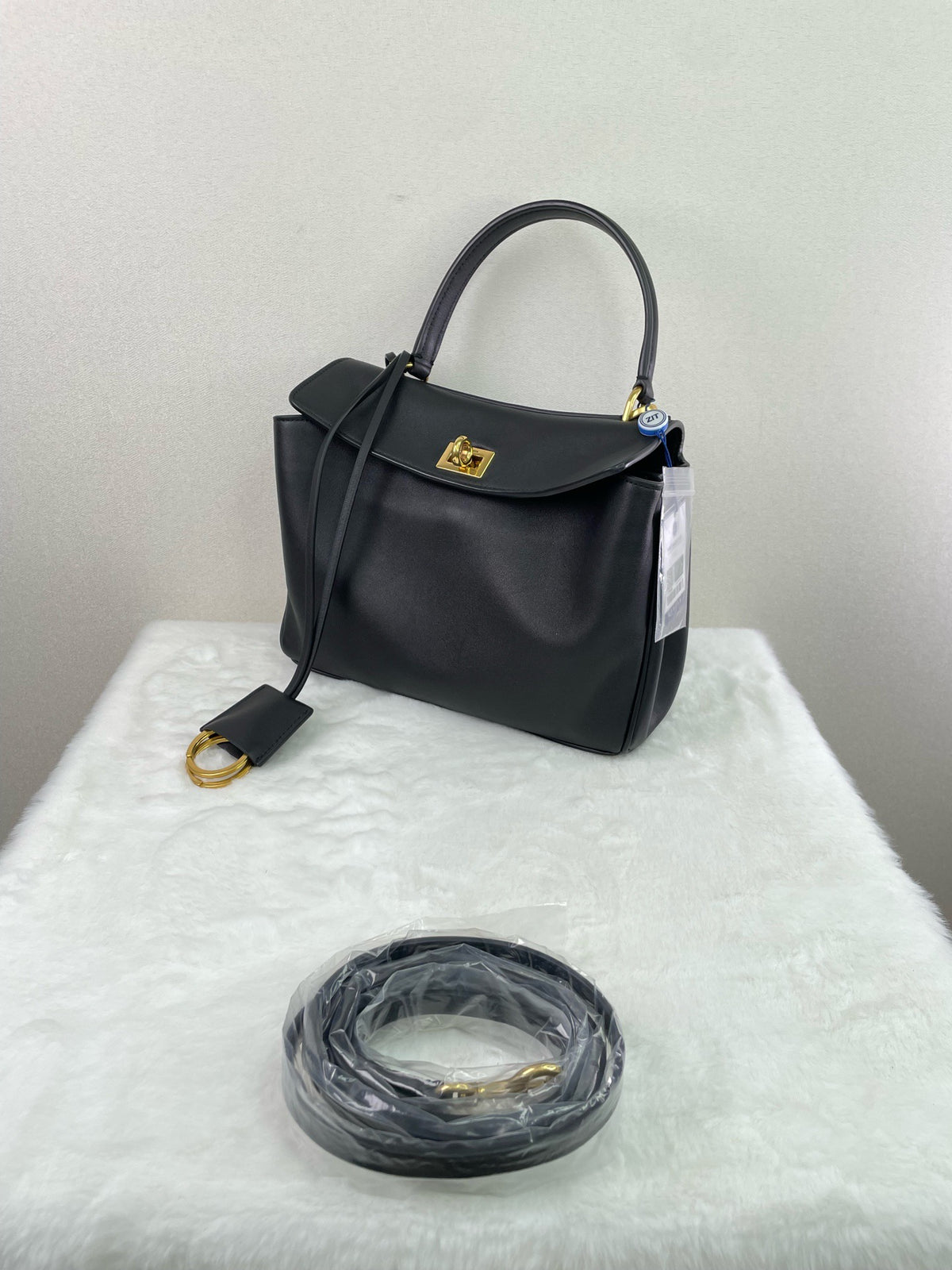 Balenciaga - Other - Leather - Black - (mini)