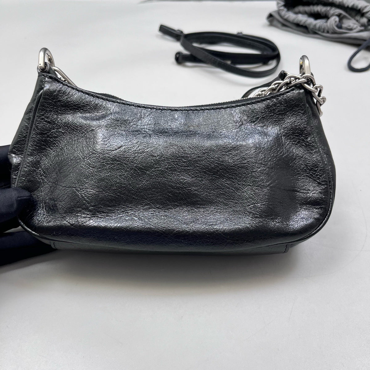 Balenciaga - Other - Leather - Black - (mini)