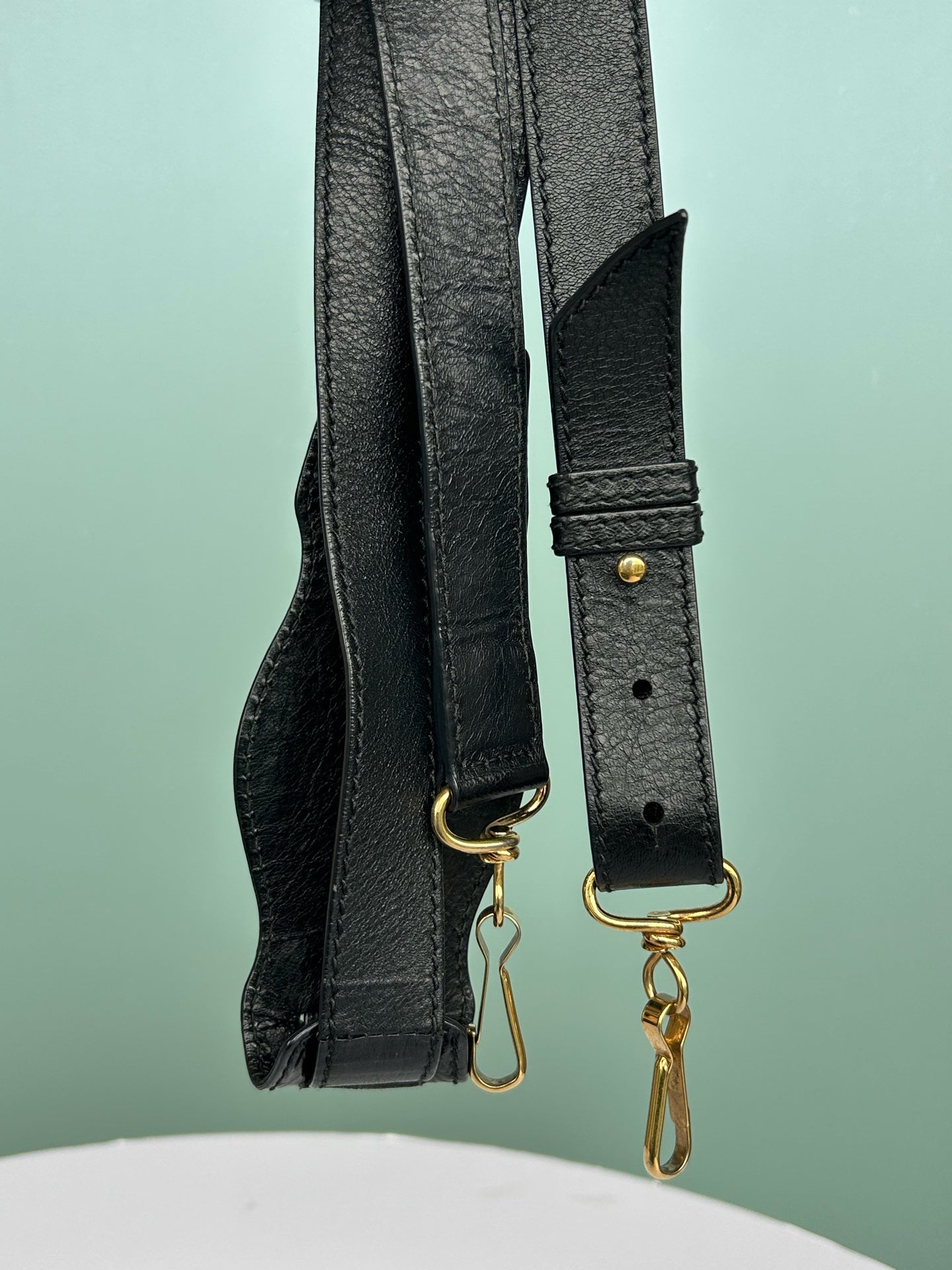 Balenciaga - Other - Leather - Black - (mini)