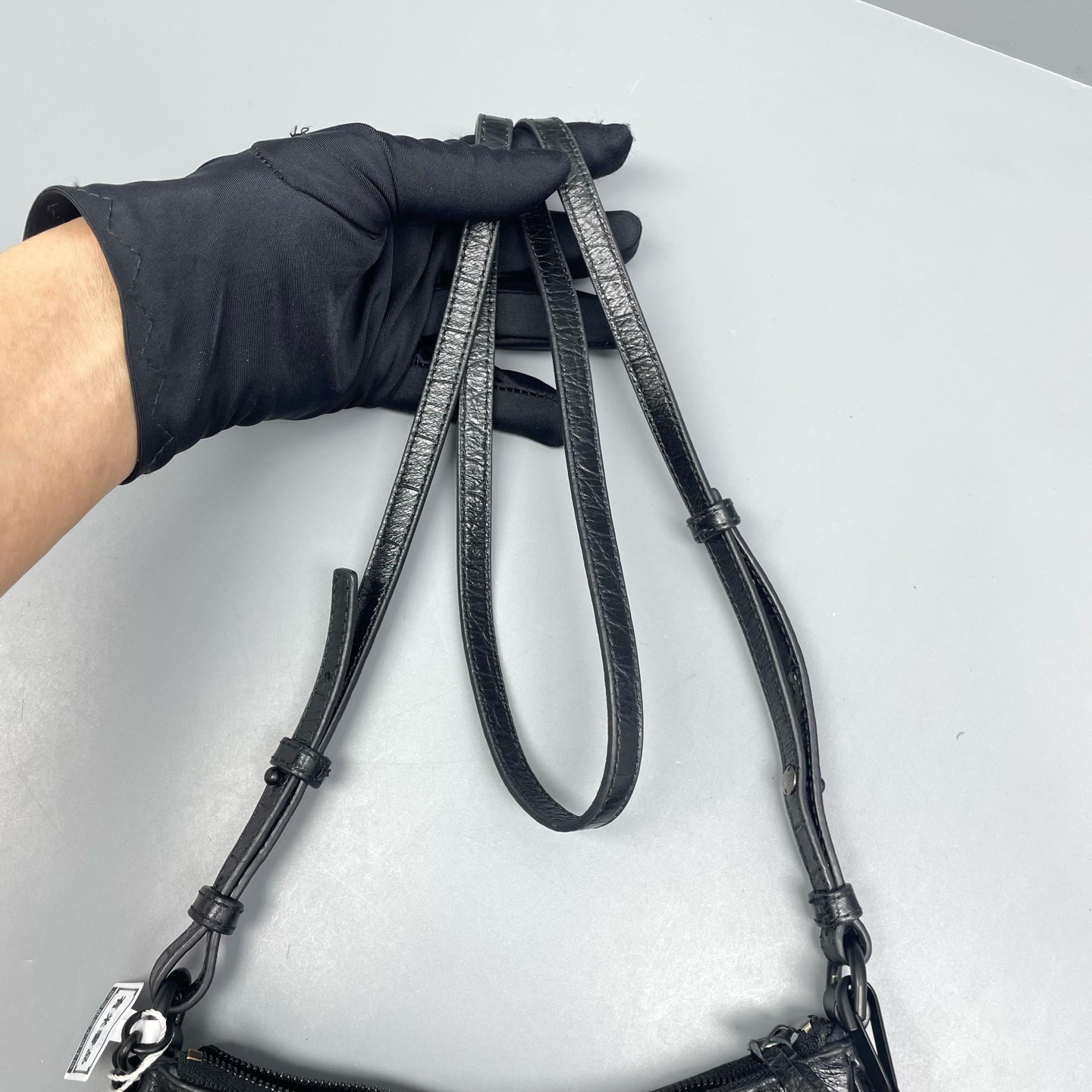 Balenciaga - Other - Leather - Black - (mini)