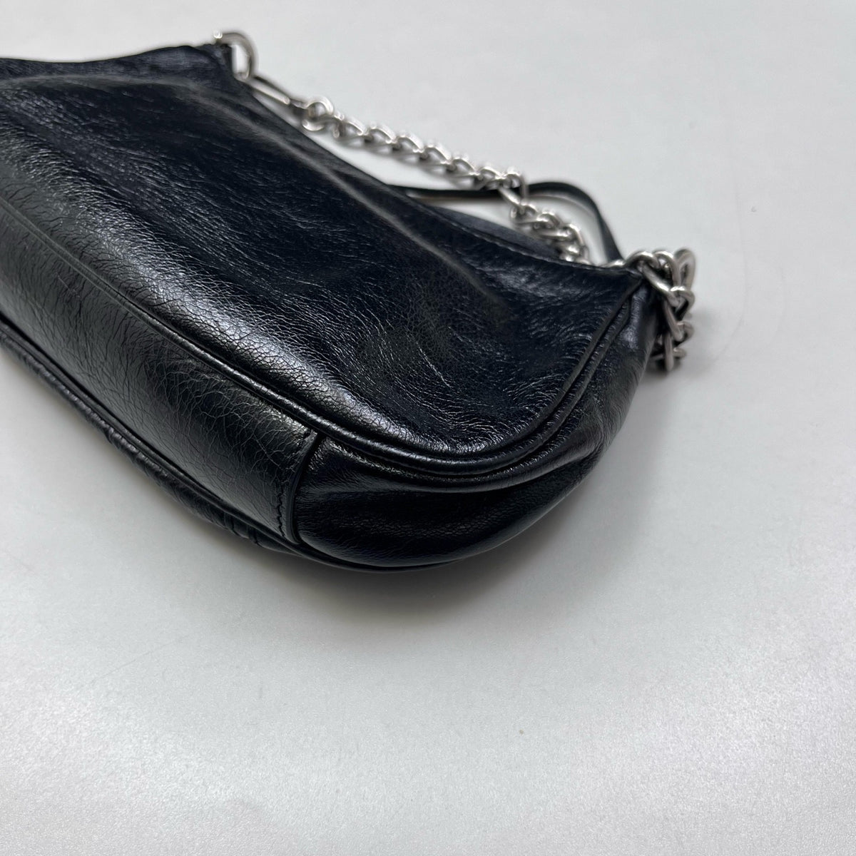 Balenciaga - Other - Leather - Black - (mini)