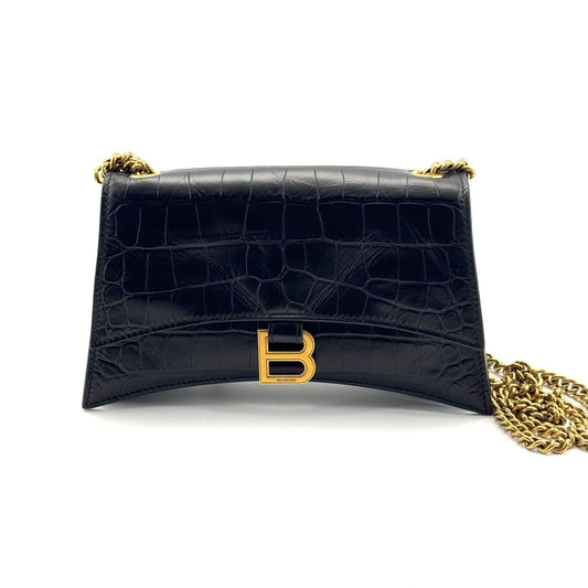 Balenciaga - Other - Leather - Black - (small)