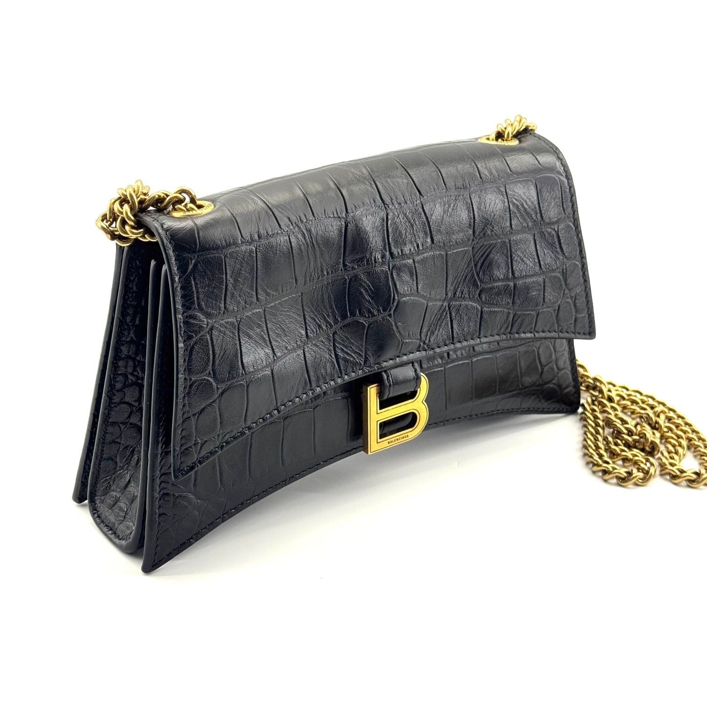 Balenciaga - Other - Leather - Black - (small)