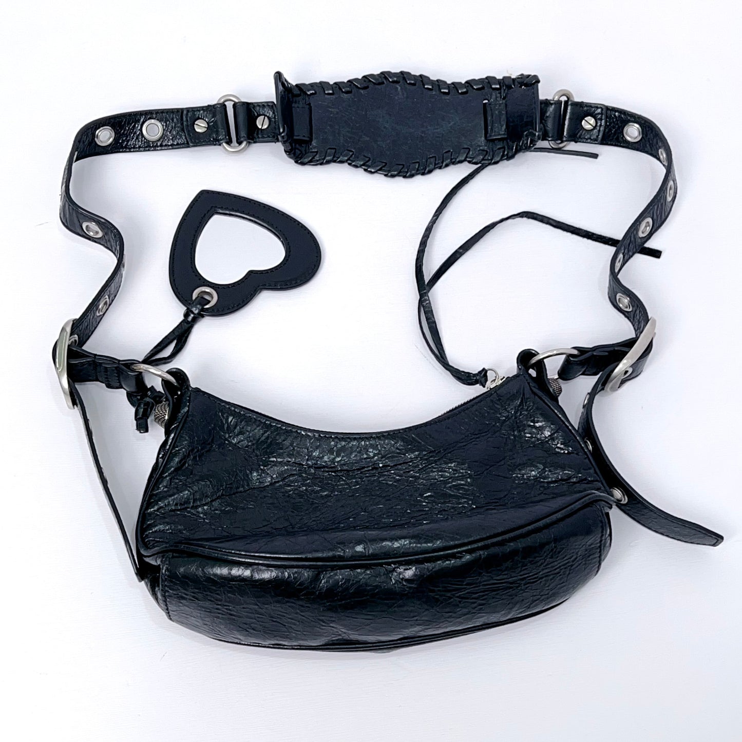 Balenciaga - Other - Leather - Black - (small)