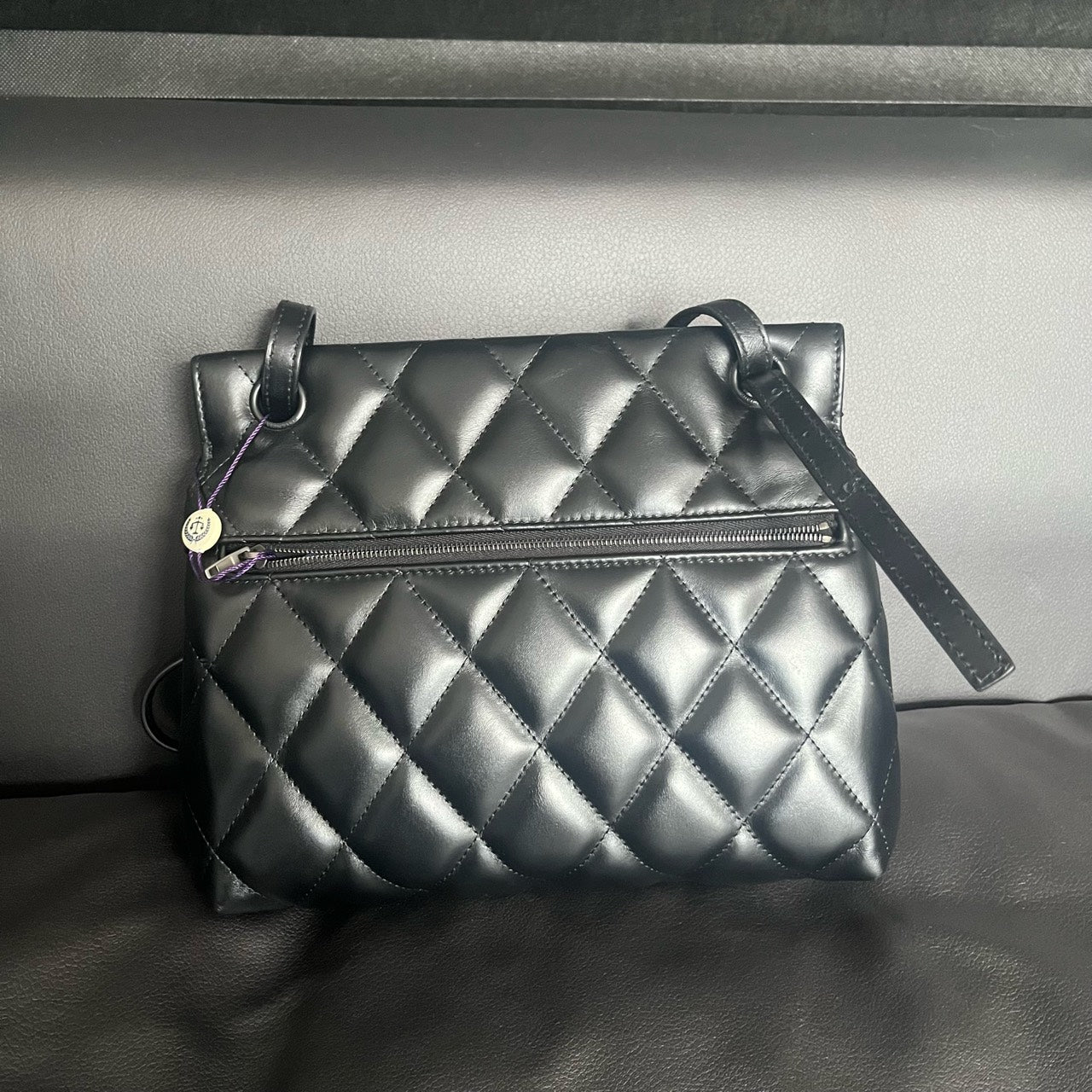 Balenciaga - Other - Leather - Black - (small)
