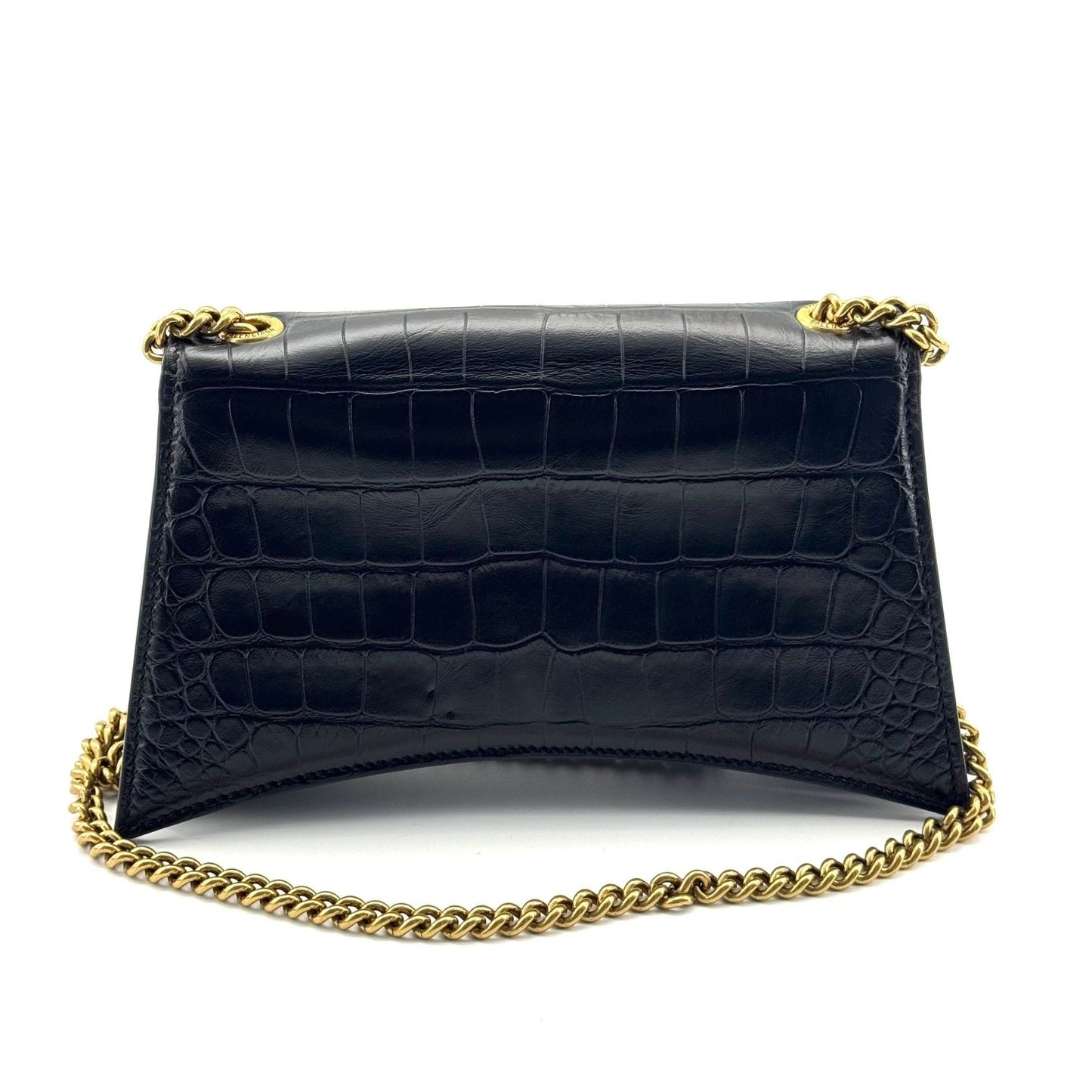 Balenciaga - Other - Leather - Black - (small)