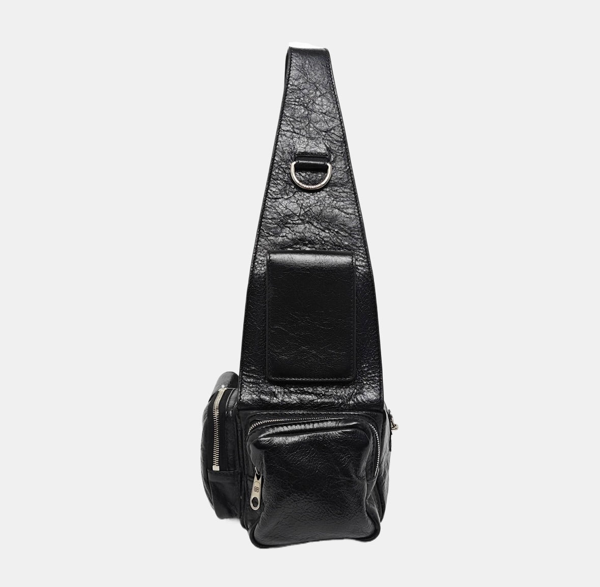 Balenciaga - Other - Leather - Black - (small)