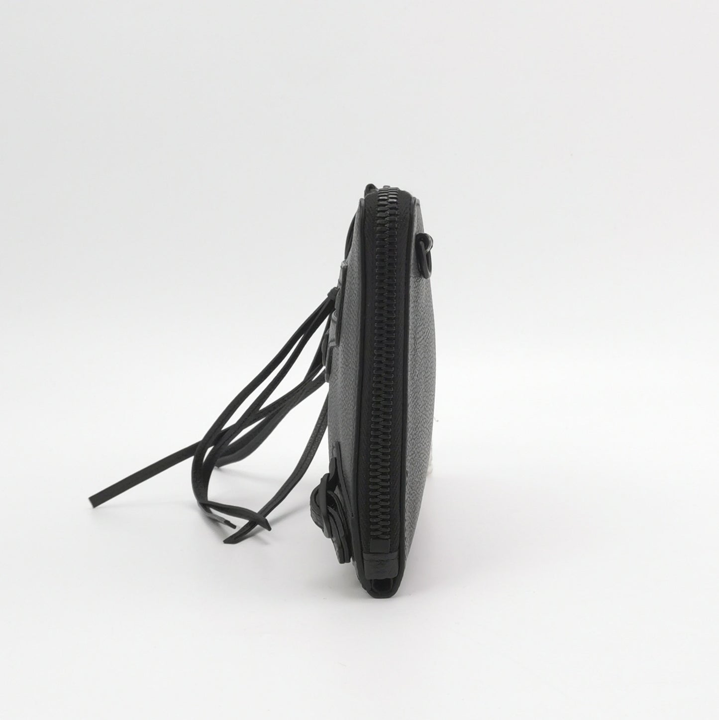 Balenciaga - Other - Leather - Black - (small)