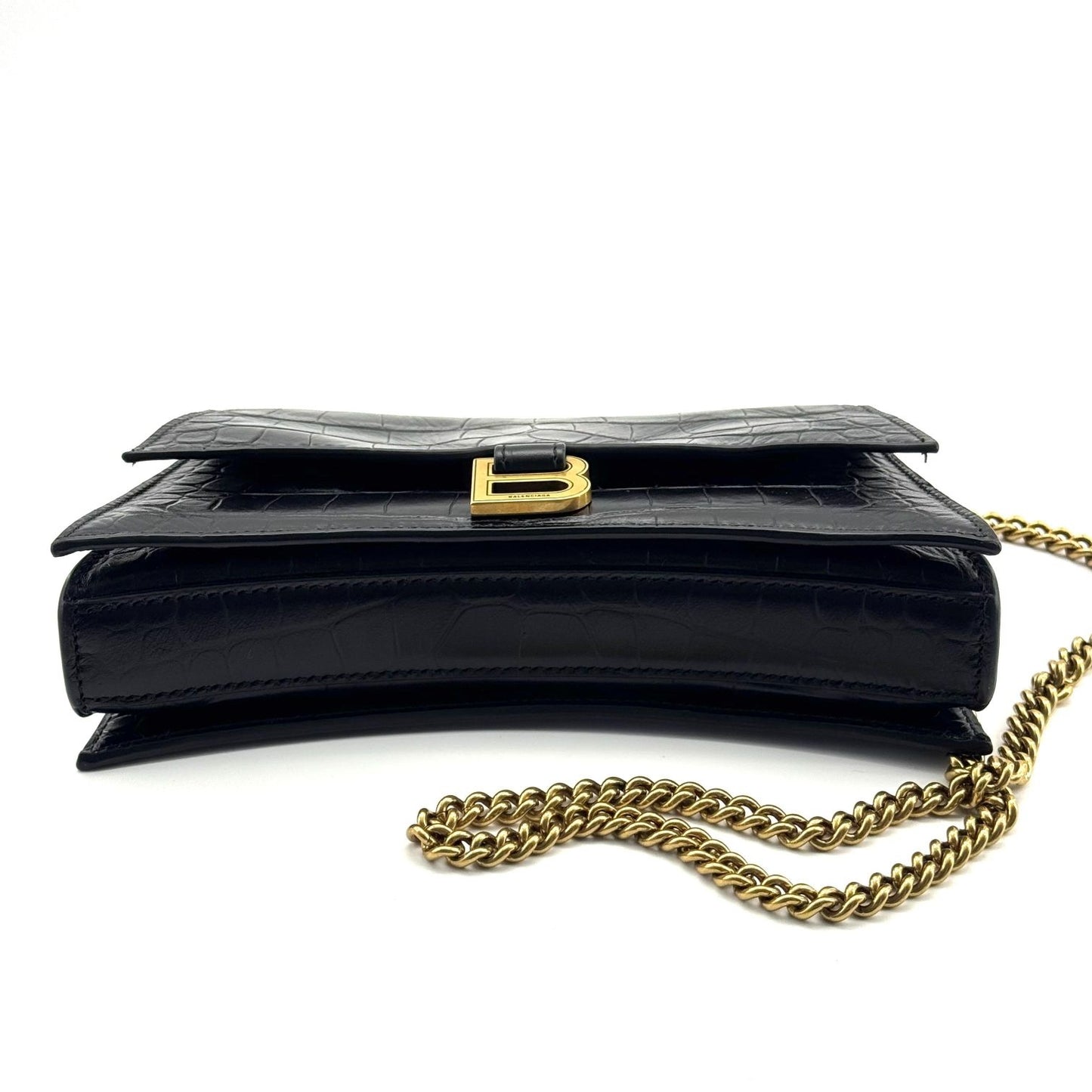 Balenciaga - Other - Leather - Black - (small)