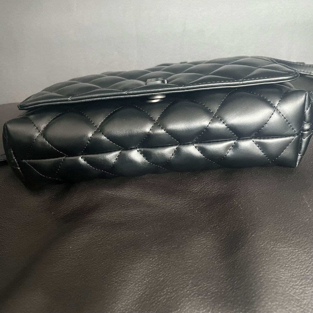 Balenciaga - Other - Leather - Black - (small)