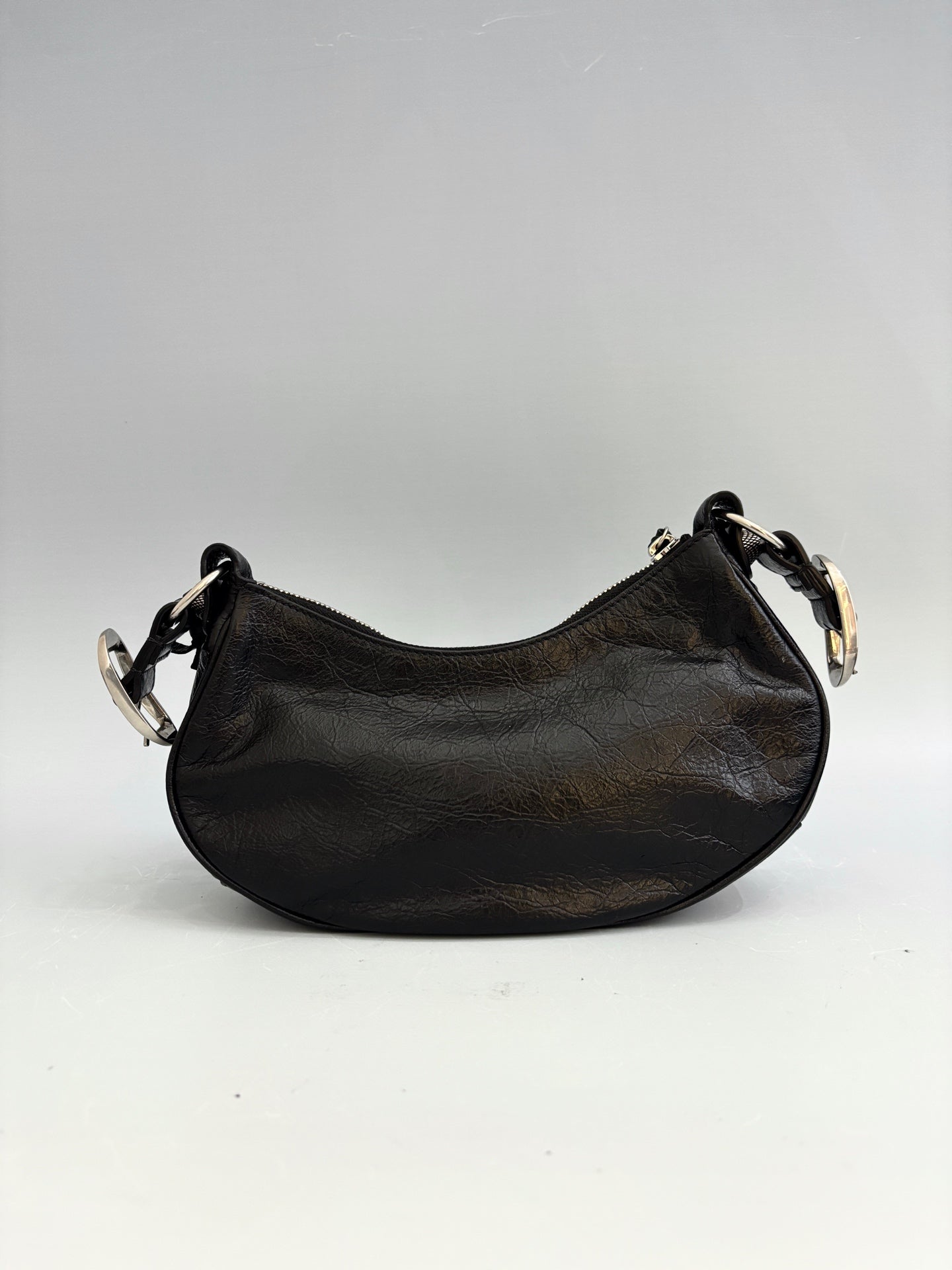 Balenciaga - Other - Leather - Black - (small)