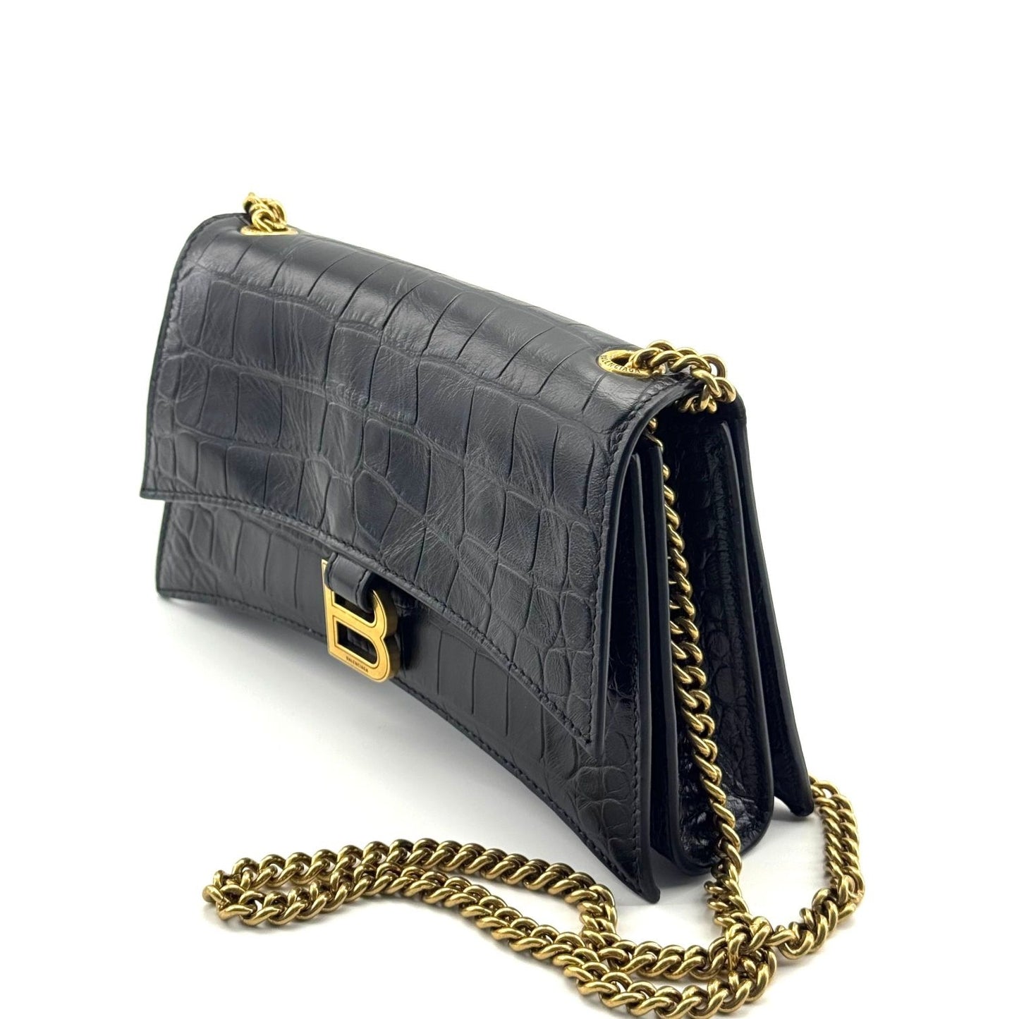 Balenciaga - Other - Leather - Black - (small)