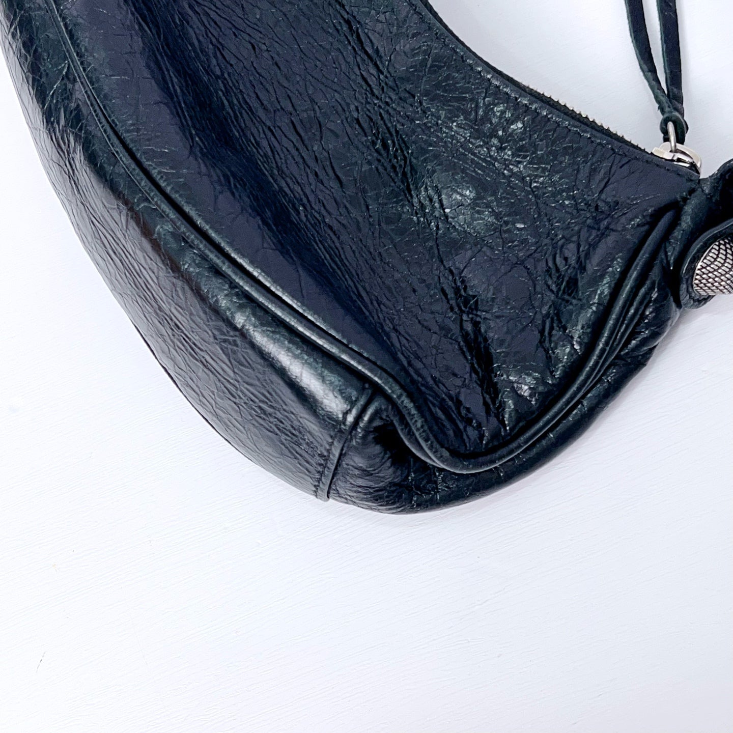 Balenciaga - Other - Leather - Black - (small)