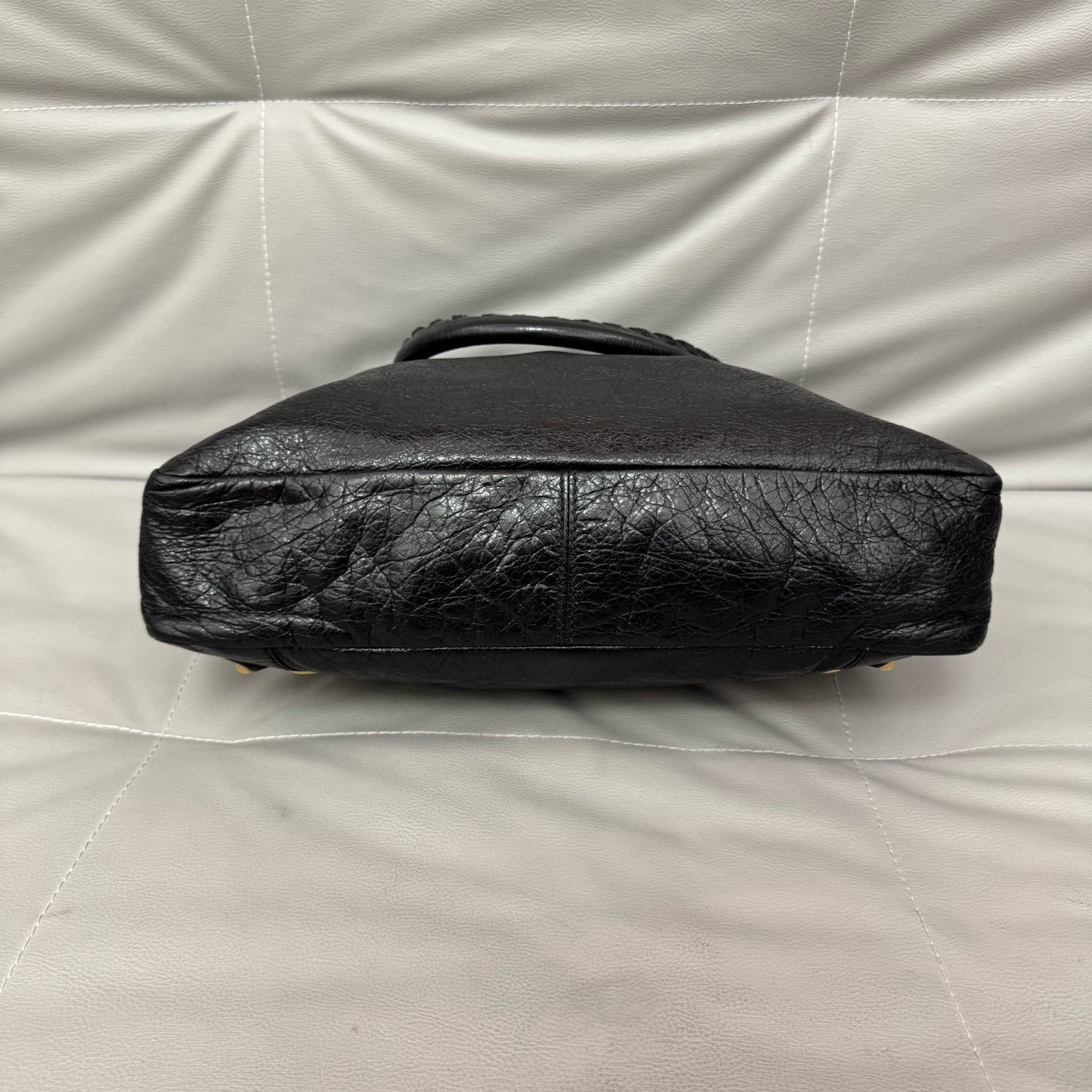 Balenciaga - Other - Leather - Black - (small)