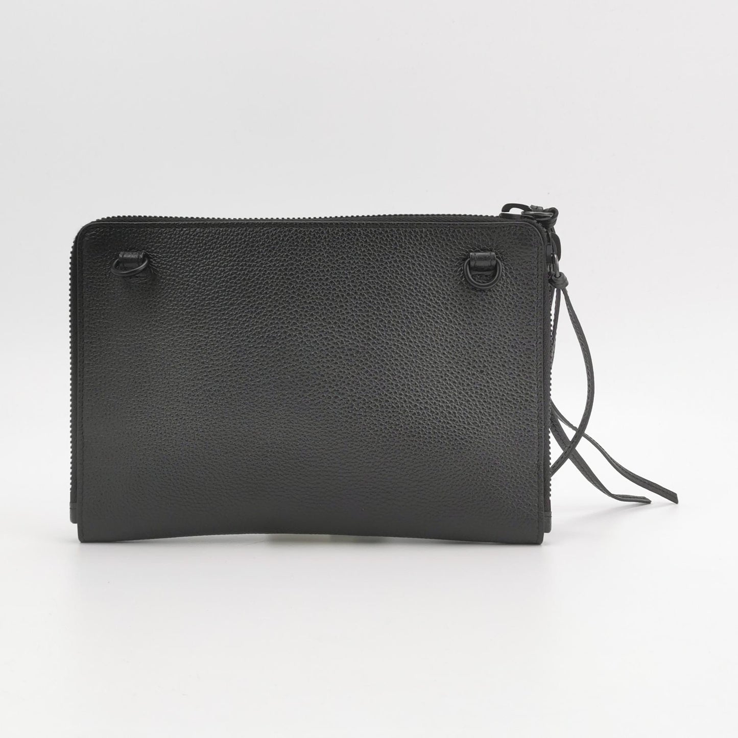 Balenciaga - Other - Leather - Black - (small)