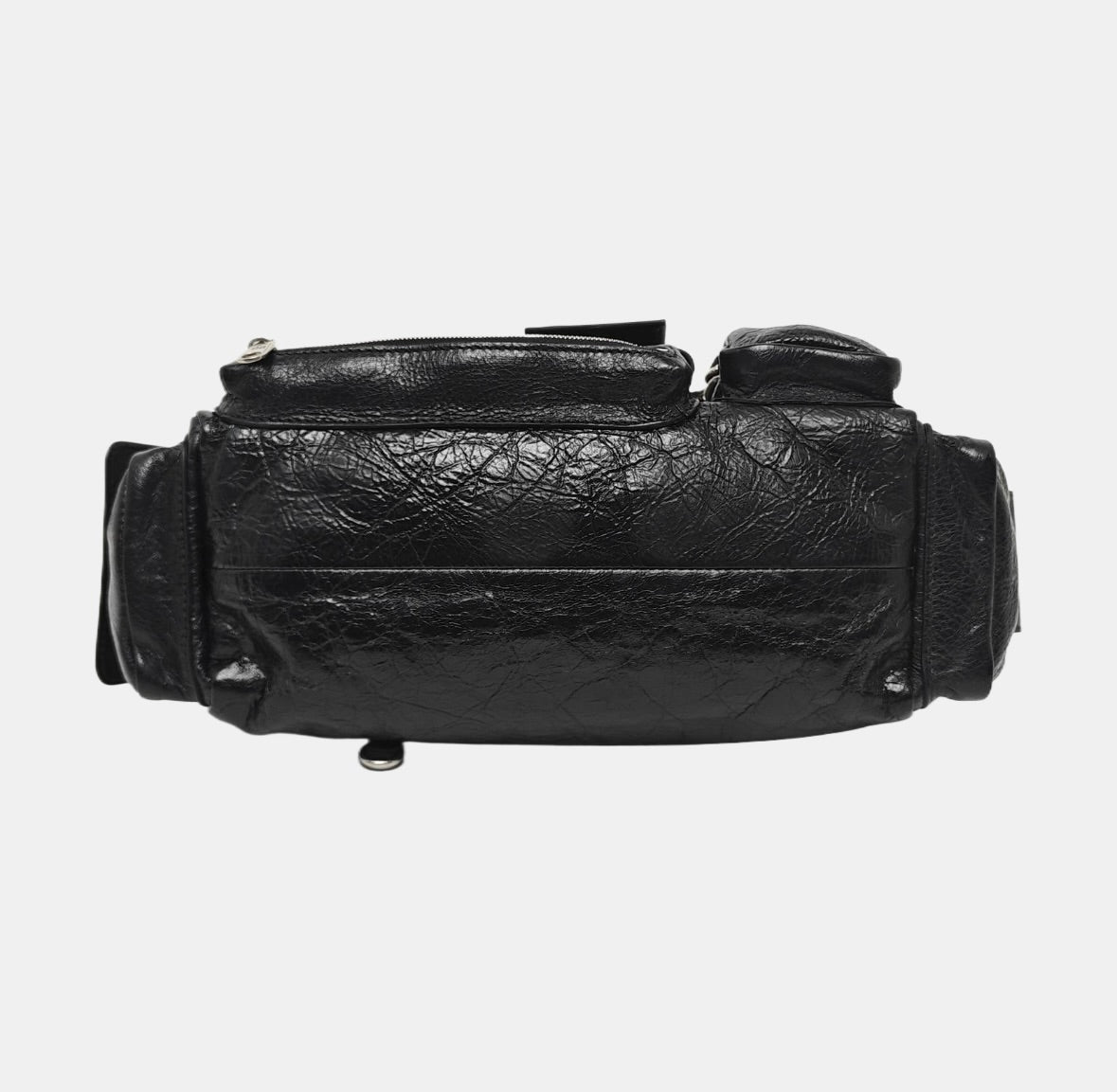 Balenciaga - Other - Leather - Black - (small)