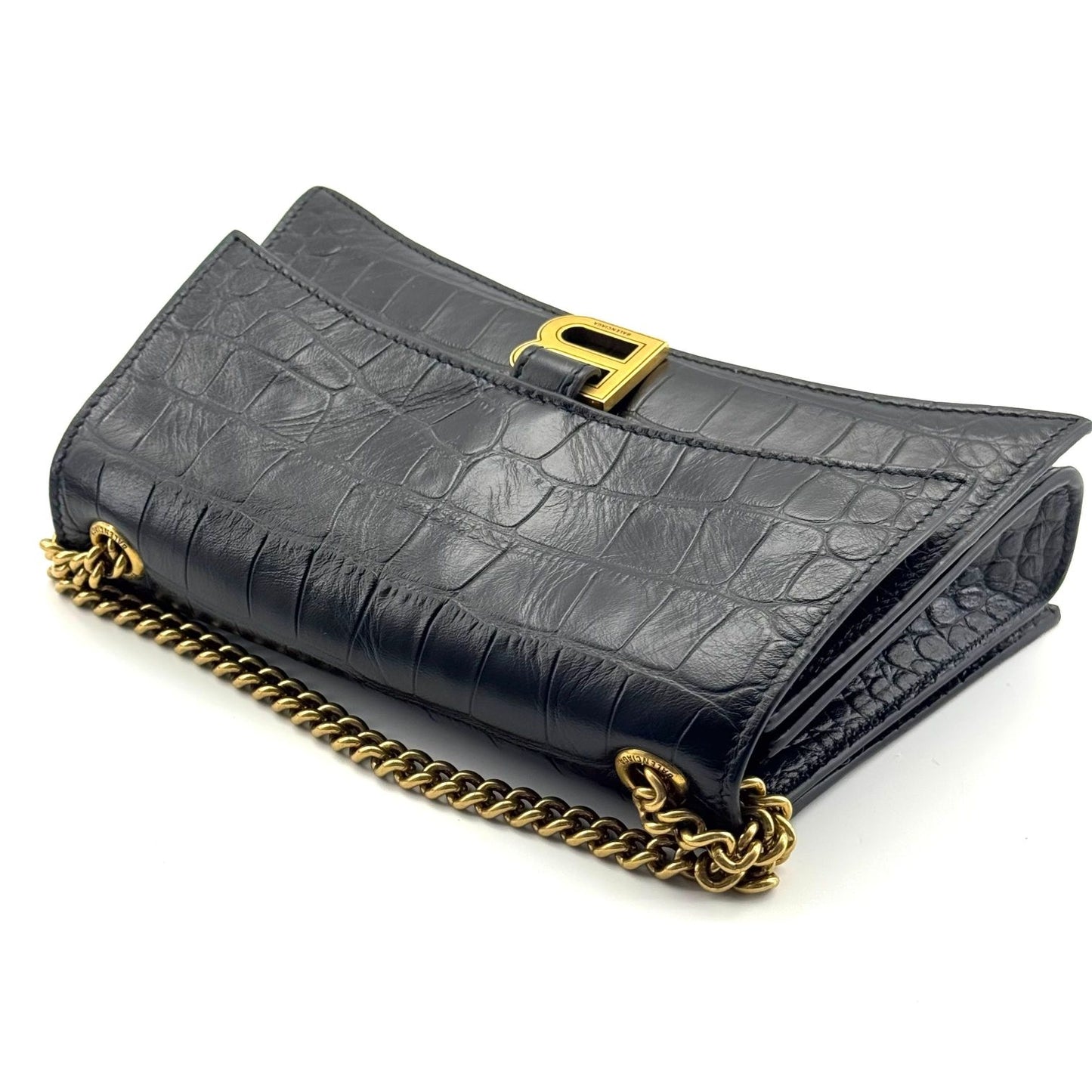 Balenciaga - Other - Leather - Black - (small)