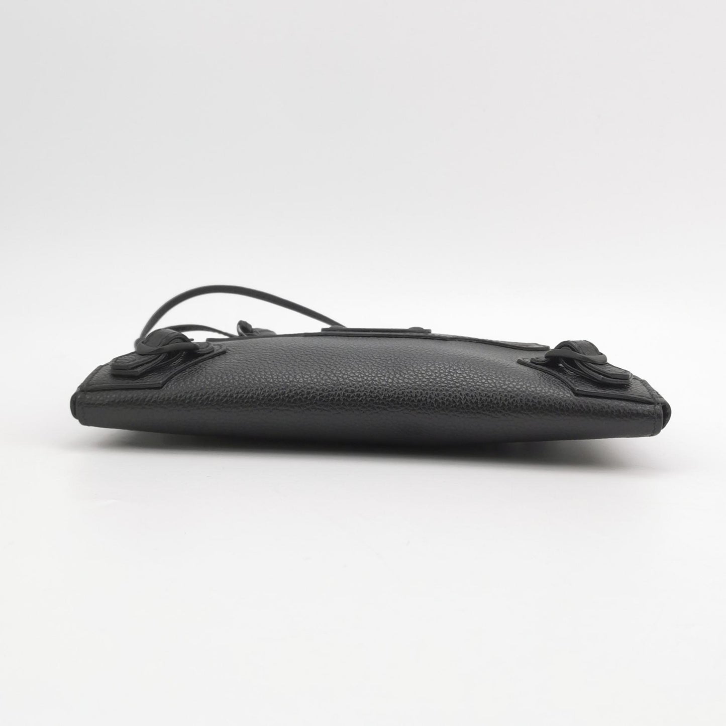 Balenciaga - Other - Leather - Black - (small)