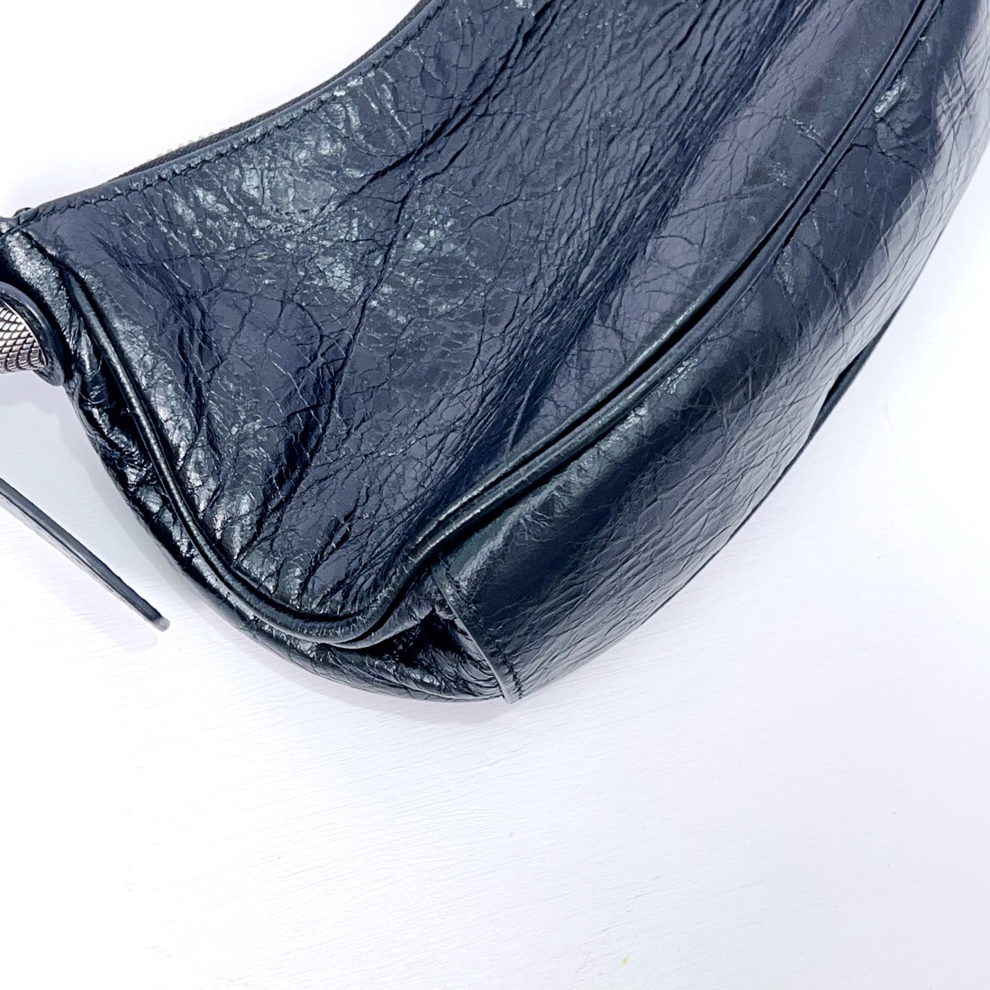 Balenciaga - Other - Leather - Black - (small)