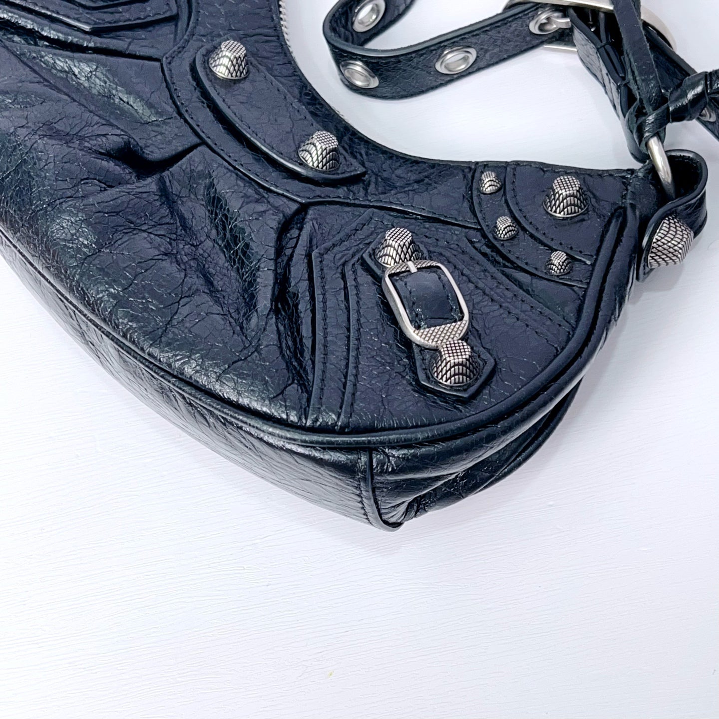 Balenciaga - Other - Leather - Black - (small)