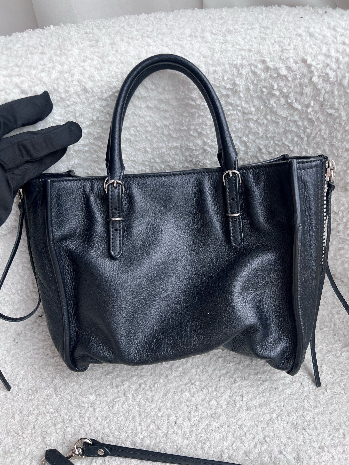 Balenciaga - Other - Leather - Black - (small)