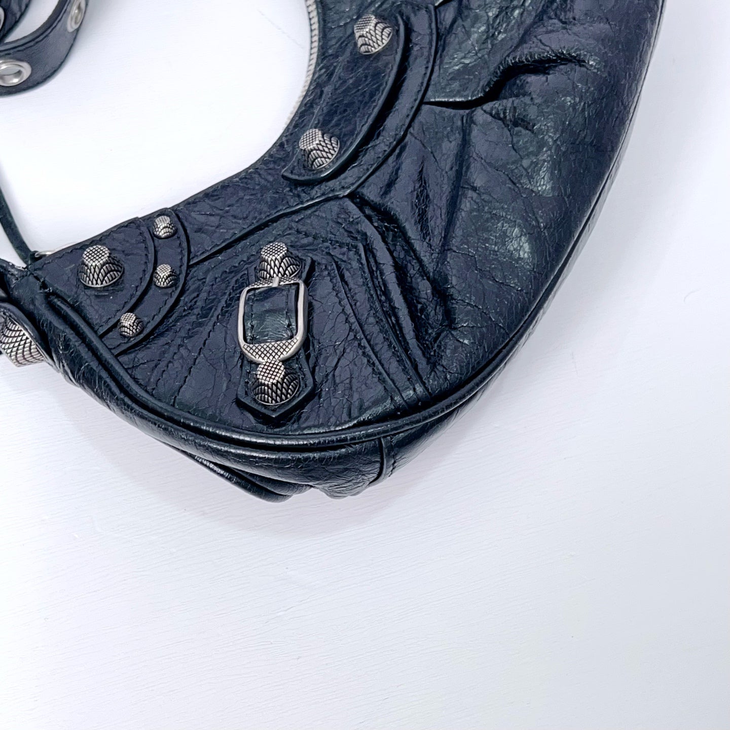 Balenciaga - Other - Leather - Black - (small)