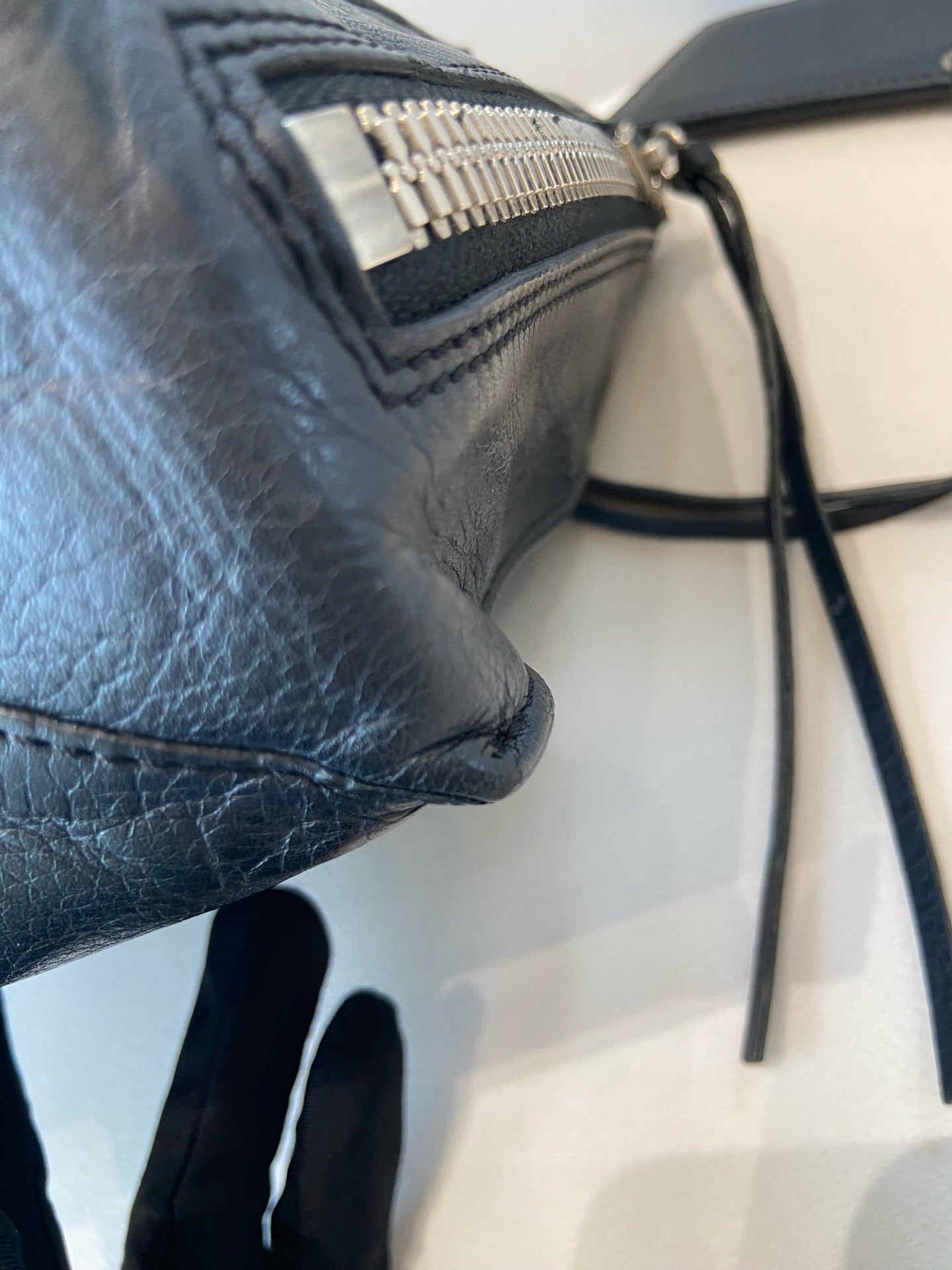 Balenciaga - Other - Leather - Black - (small)
