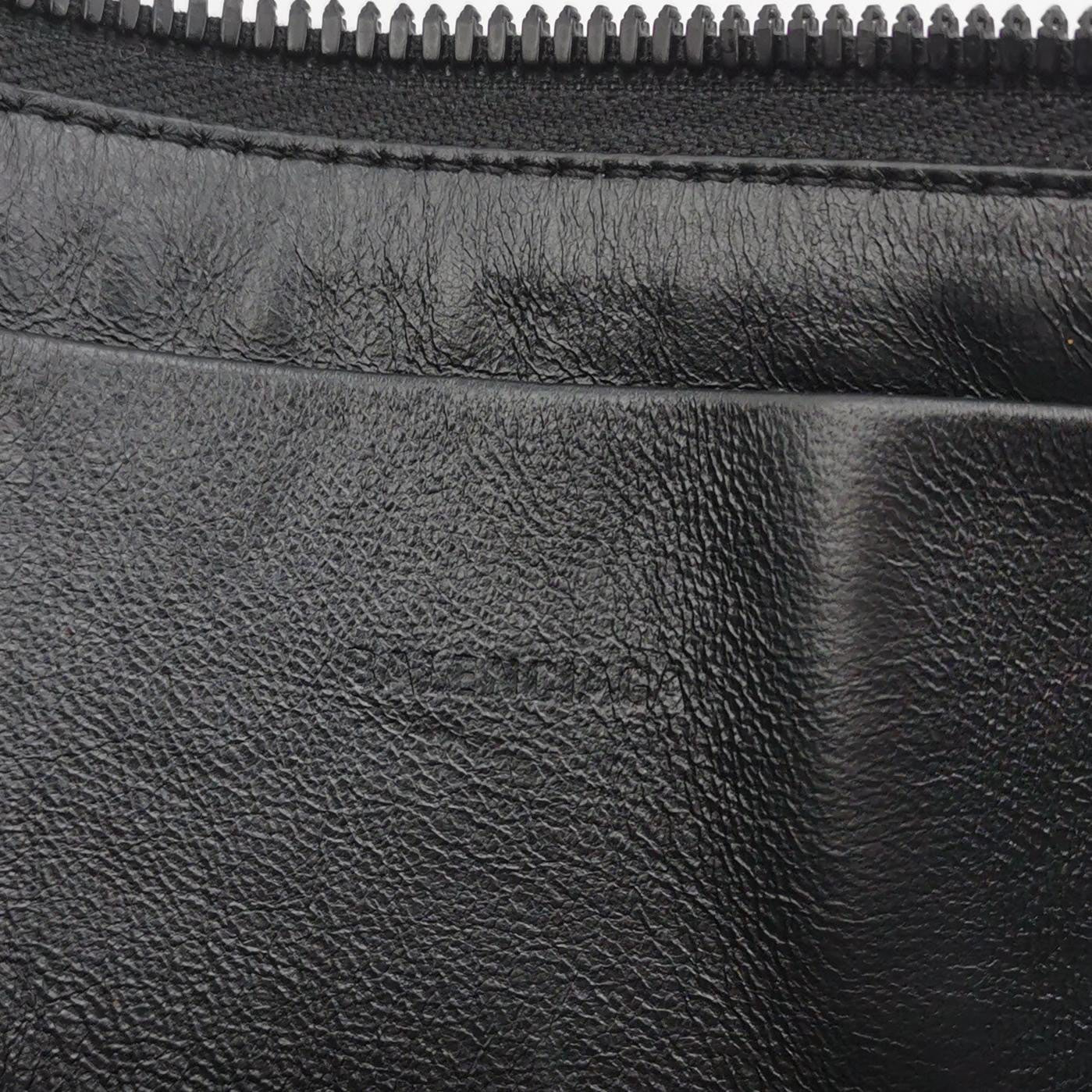 Balenciaga - Other - Leather - Black - (small)