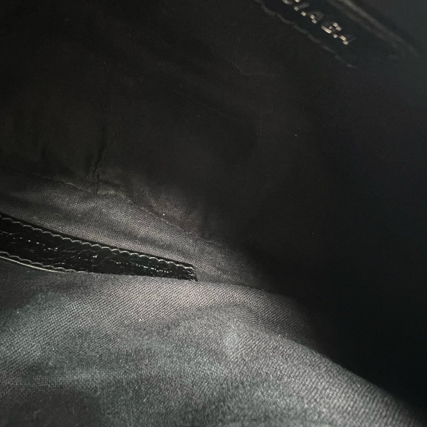Balenciaga - Other - Leather - Black - (small)