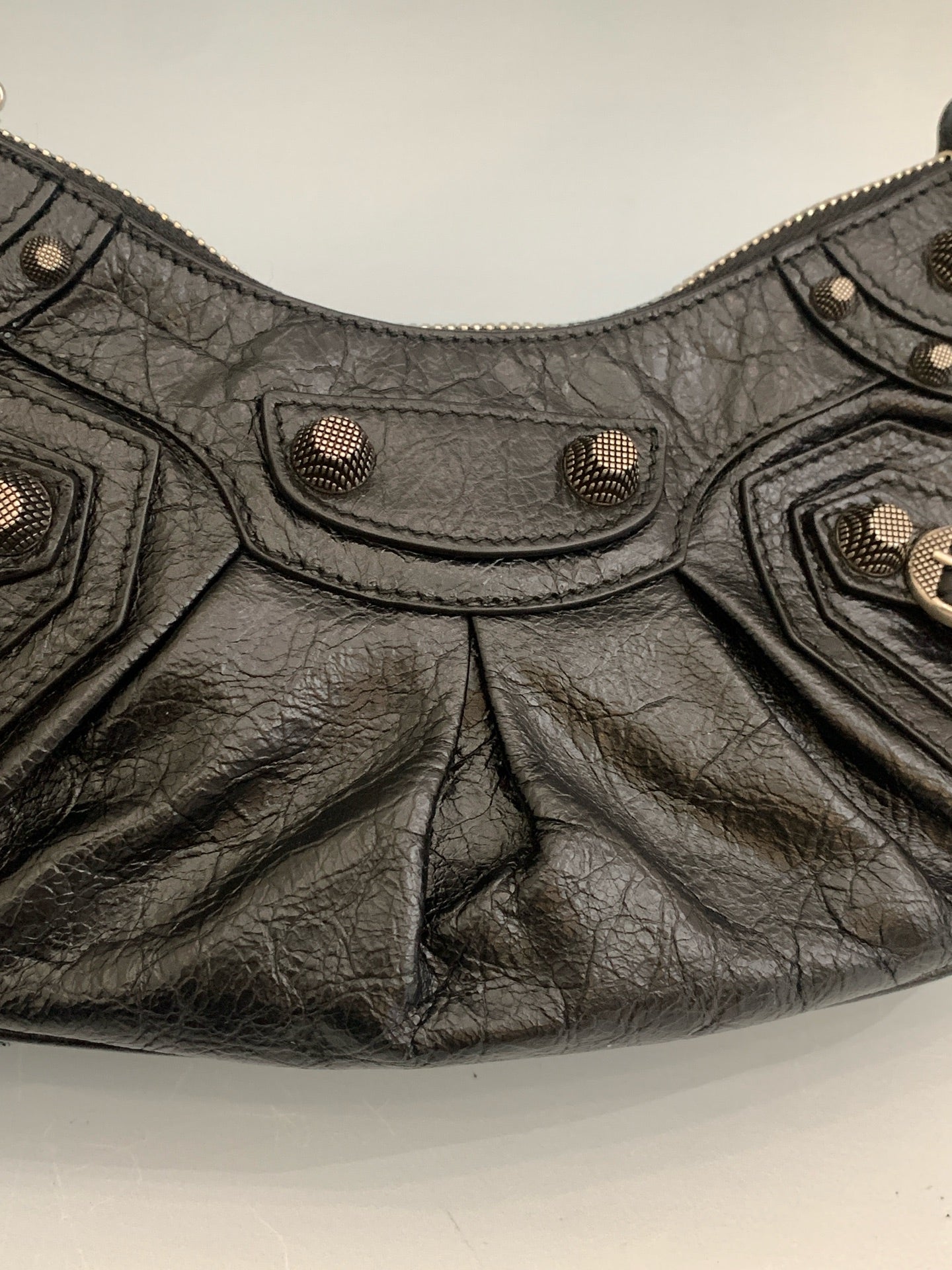 Balenciaga - Other - Leather - Black - (small)