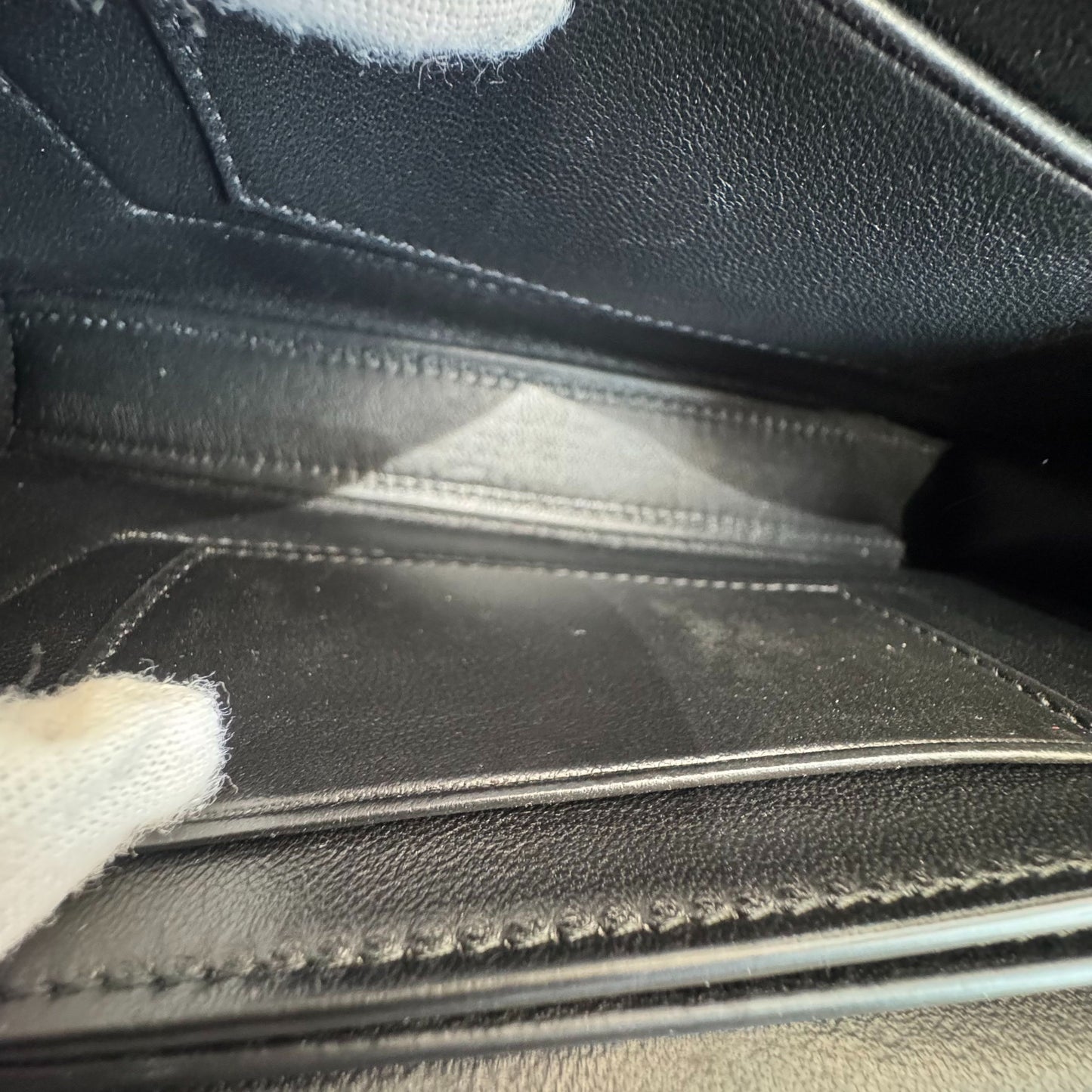 Balenciaga - Other - Leather - Black - (small)