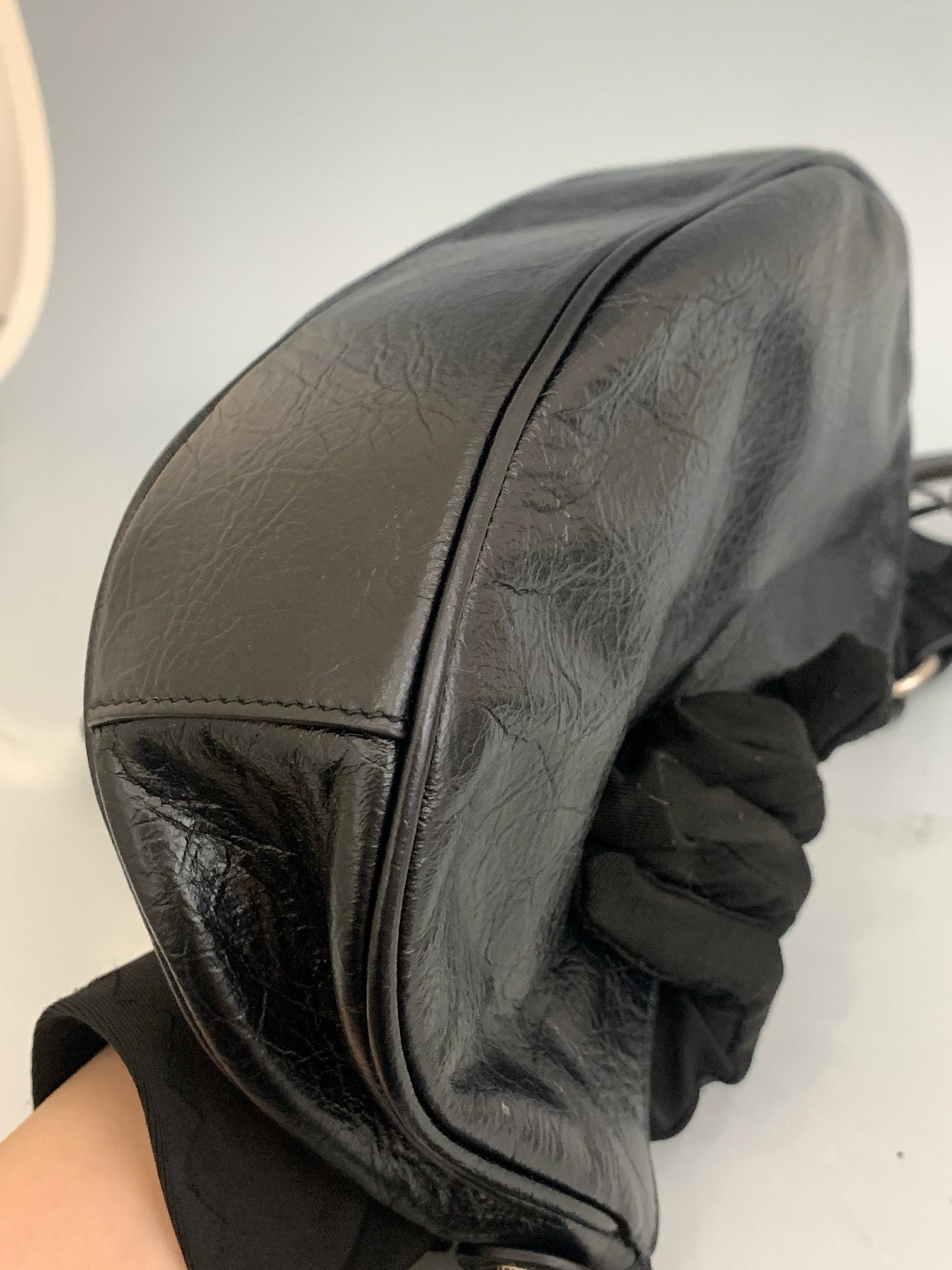 Balenciaga - Other - Leather - Black - (small)