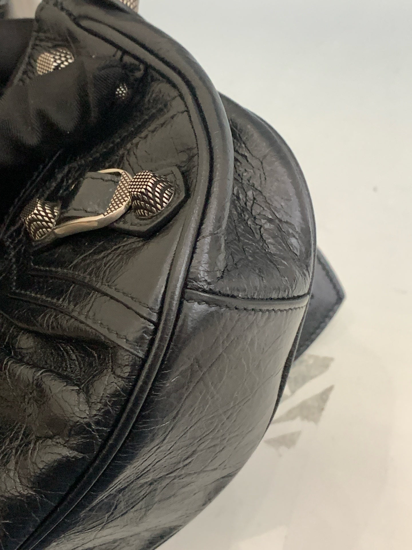 Balenciaga - Other - Leather - Black - (small)