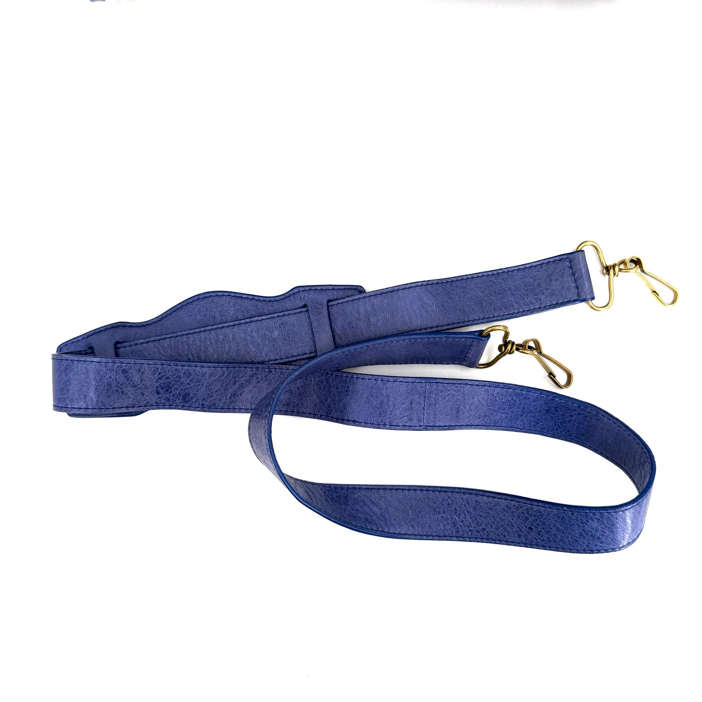 Balenciaga - Other - Leather - Blue - (large)