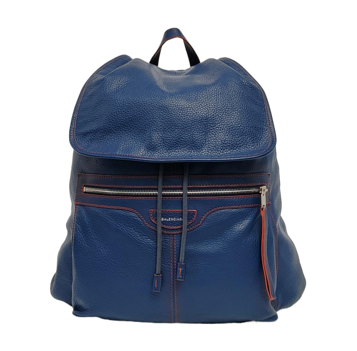Balenciaga - Other - Leather - Blue - (medium)
