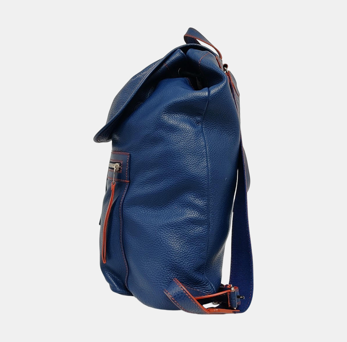 Balenciaga - Other - Leather - Blue - (medium)