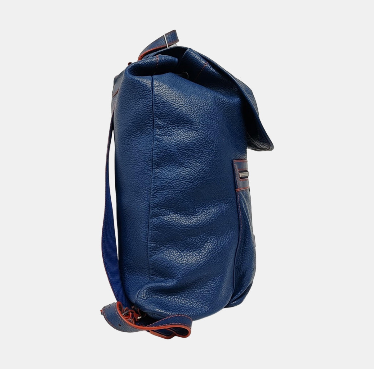 Balenciaga - Other - Leather - Blue - (medium)