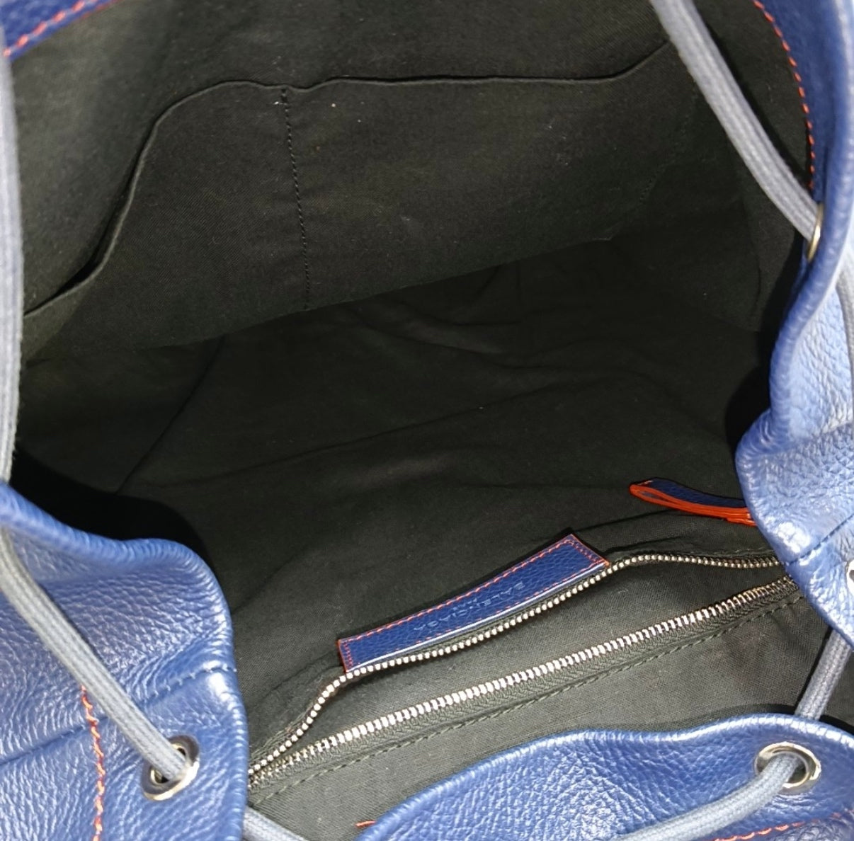 Balenciaga - Other - Leather - Blue - (medium)