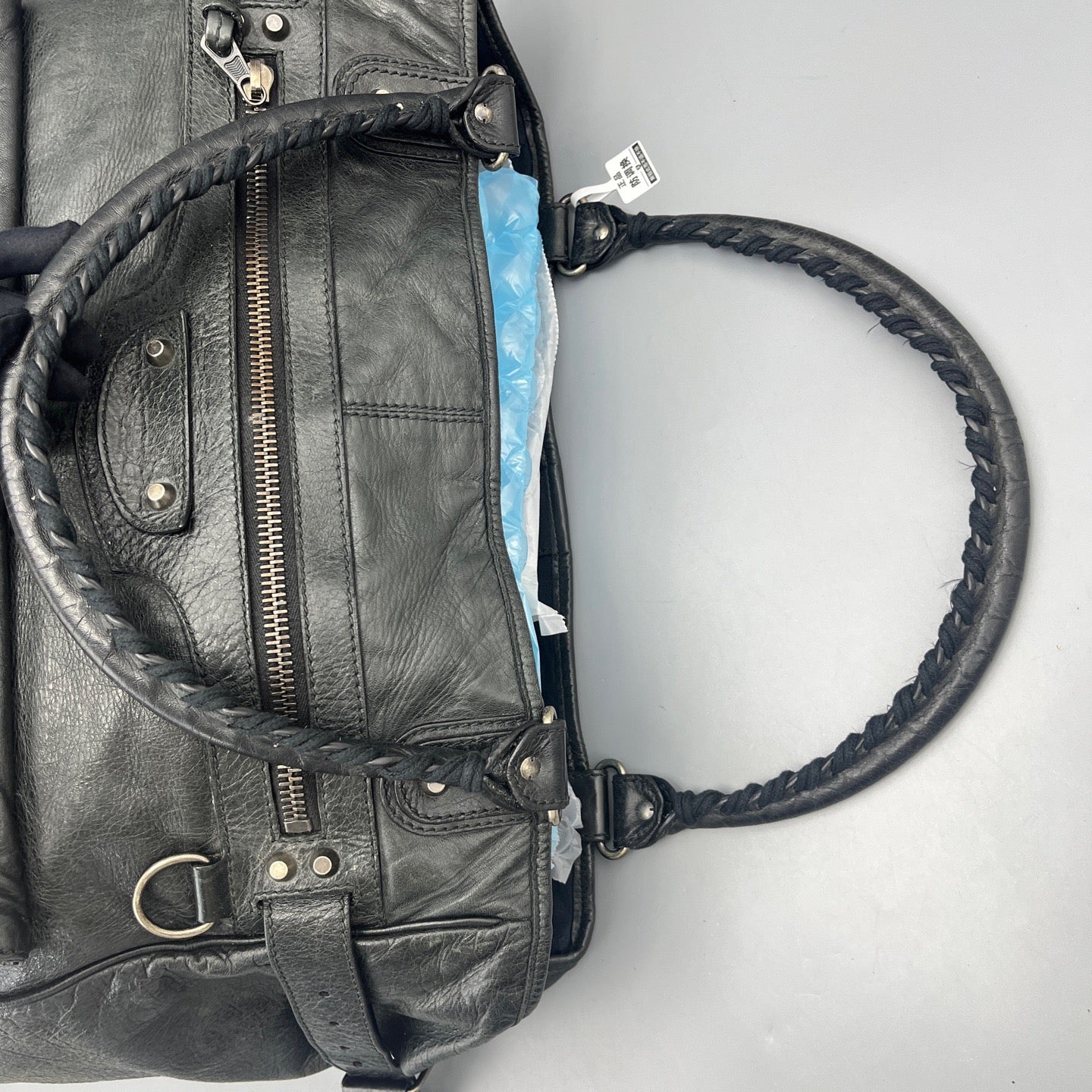 Balenciaga - Other - Leather - Green - (large)